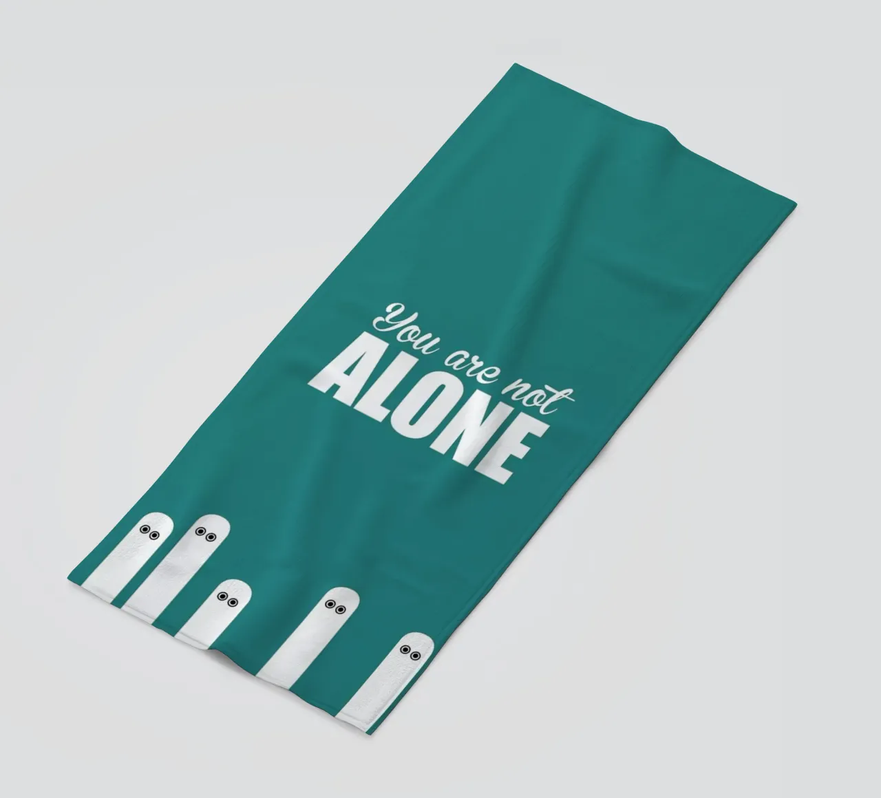 Alone telo mare da Trabolt Design