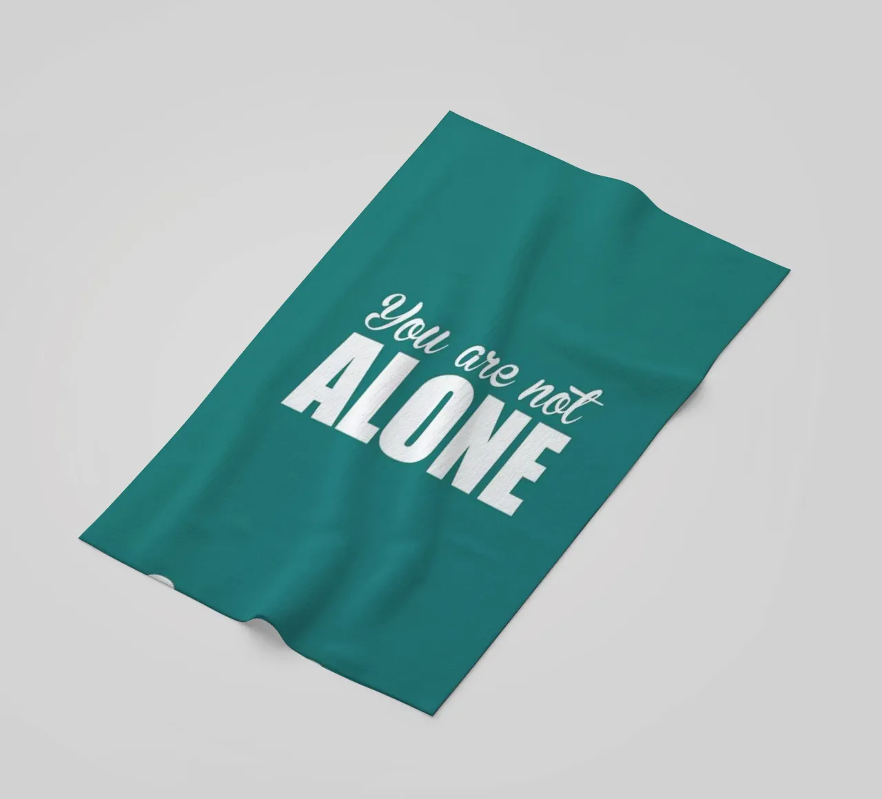 Alone telo mare da Trabolt Design