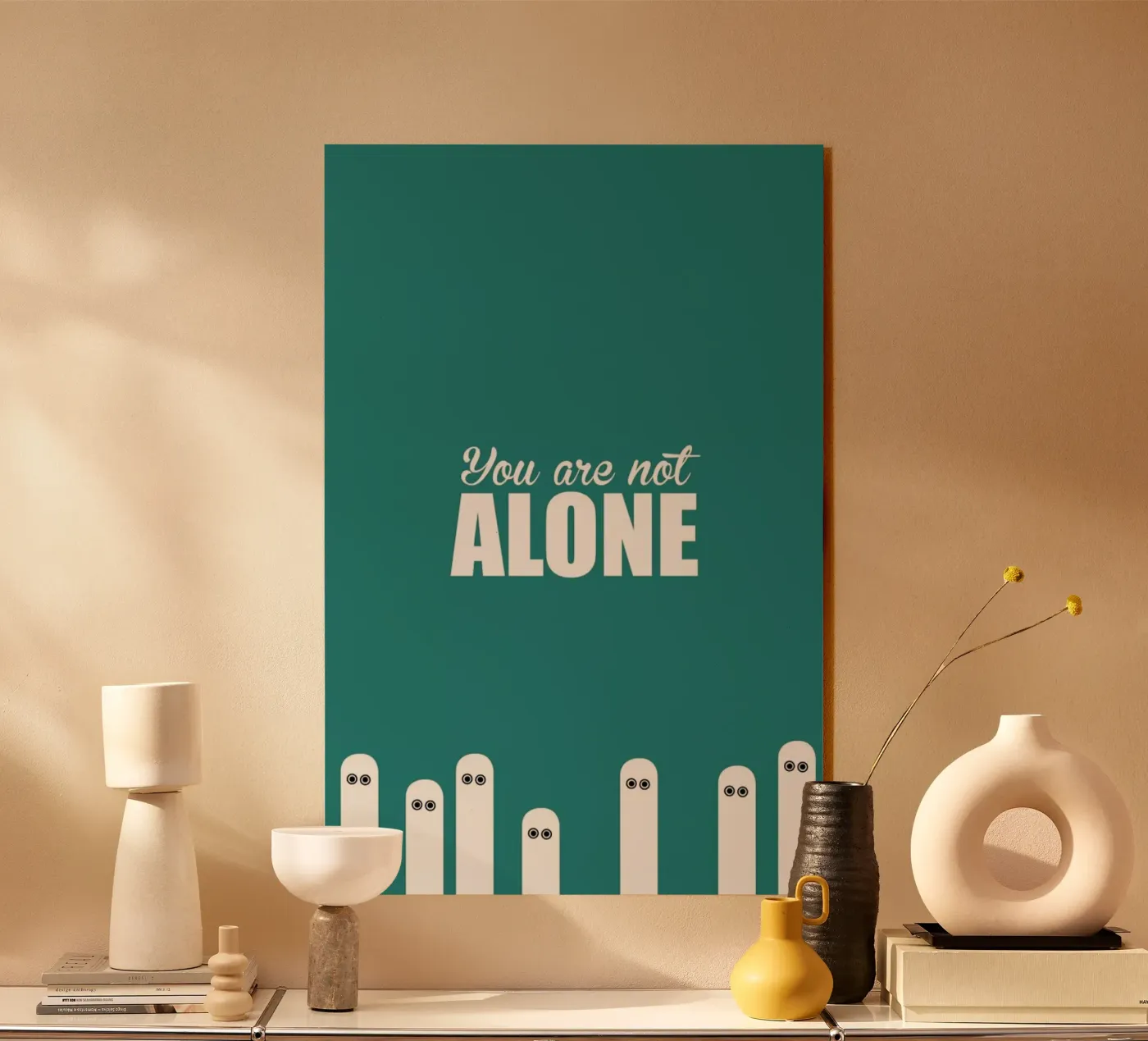 Alone plexiglass da Trabolt Design