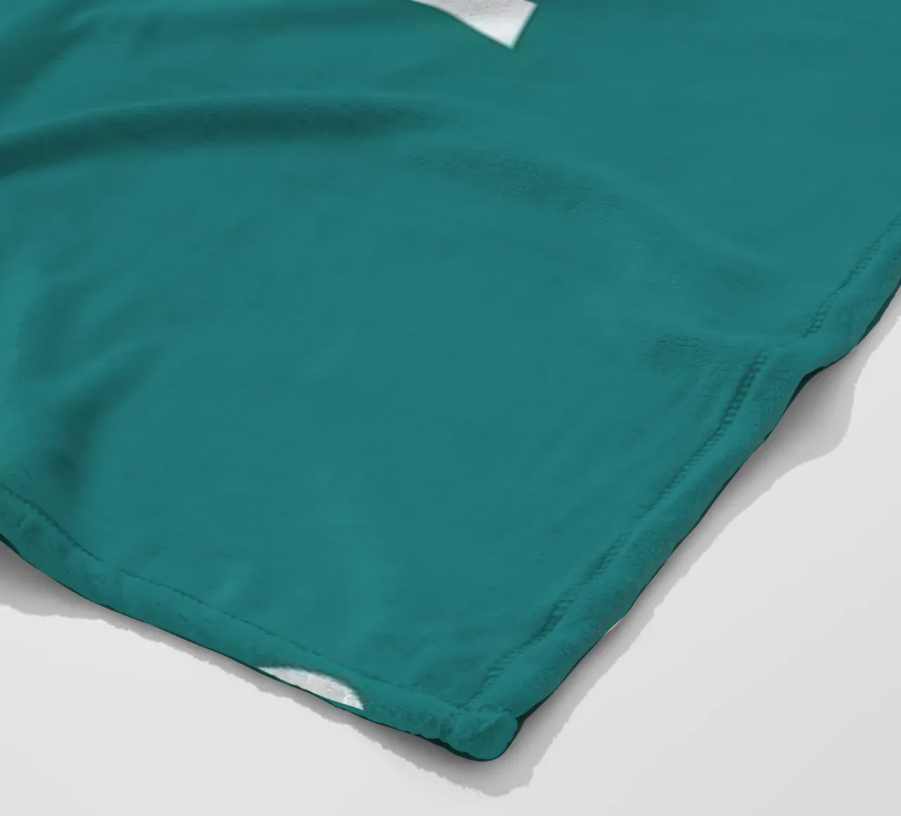 Alone fleece blanket by Trabolt Design