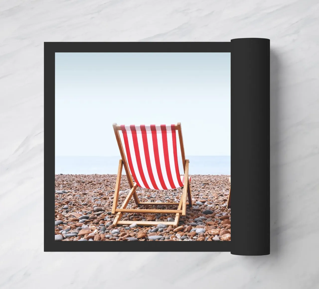 Seaside Deck Chairs zerbino da Attaboy Dsgn