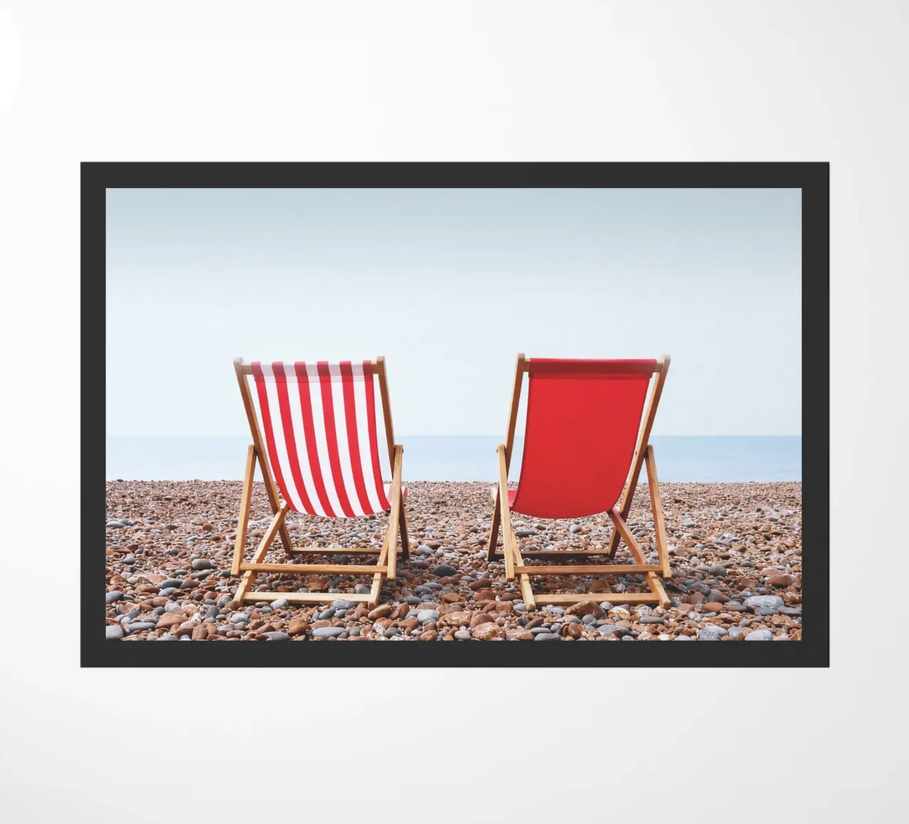 Seaside Deck Chairs zerbino da Attaboy Dsgn