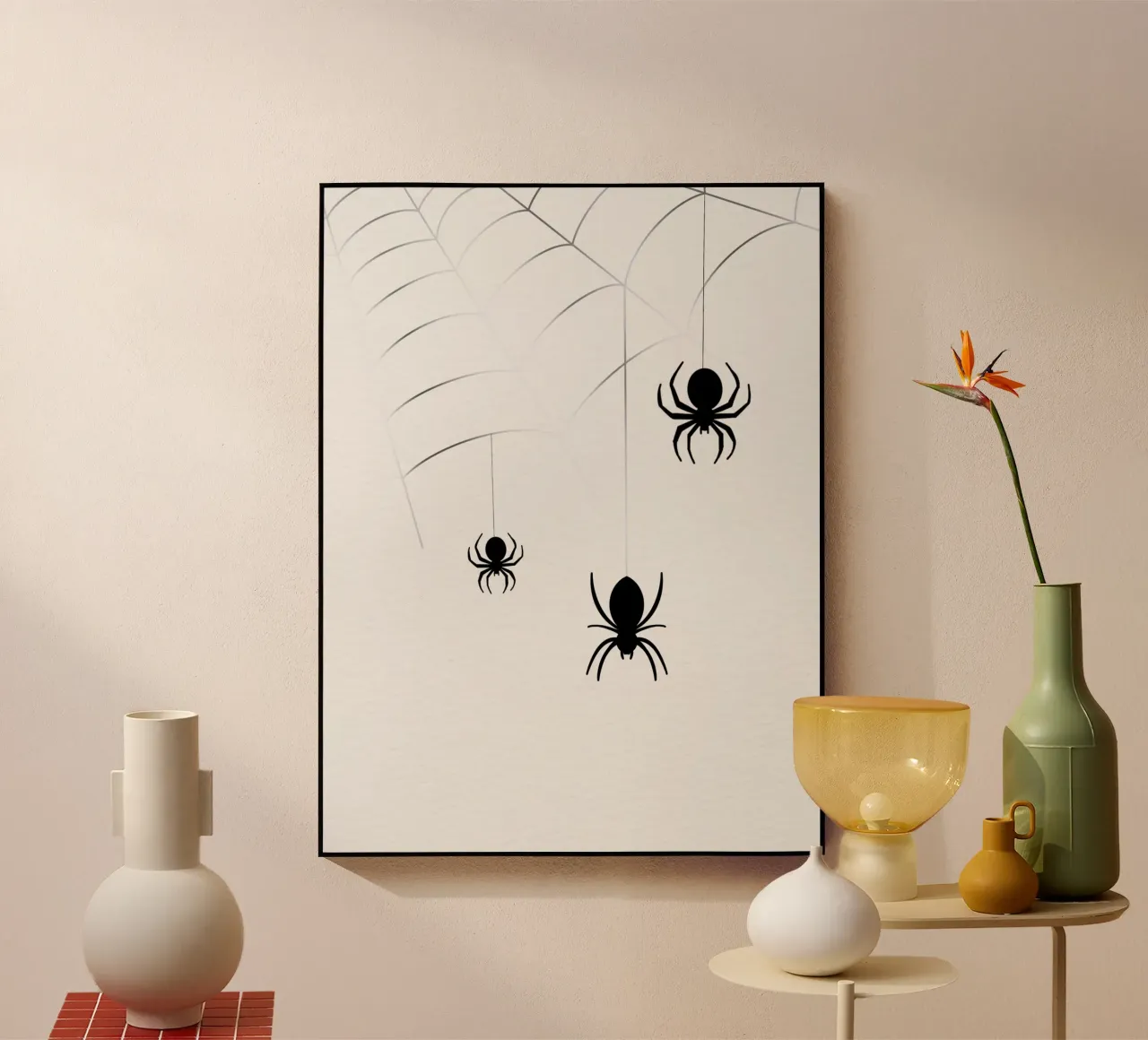 Ragni plexiglass da ArtDesign by KBK