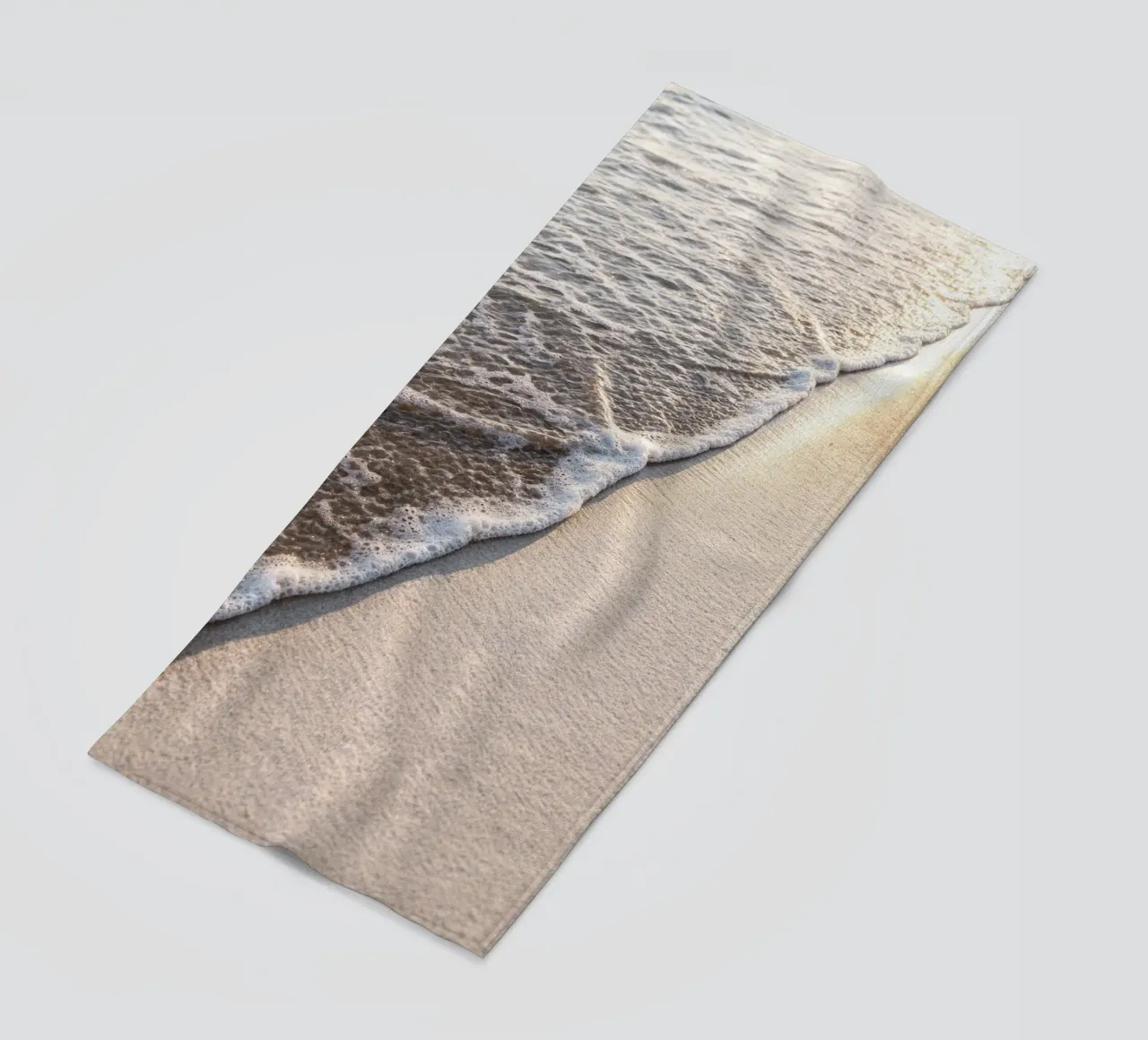 Peaceful Ocean Waves telo mare da Attaboy Dsgn