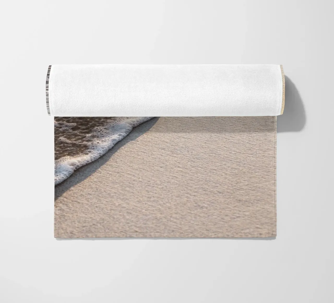 Peaceful Ocean Waves telo mare da Attaboy Dsgn