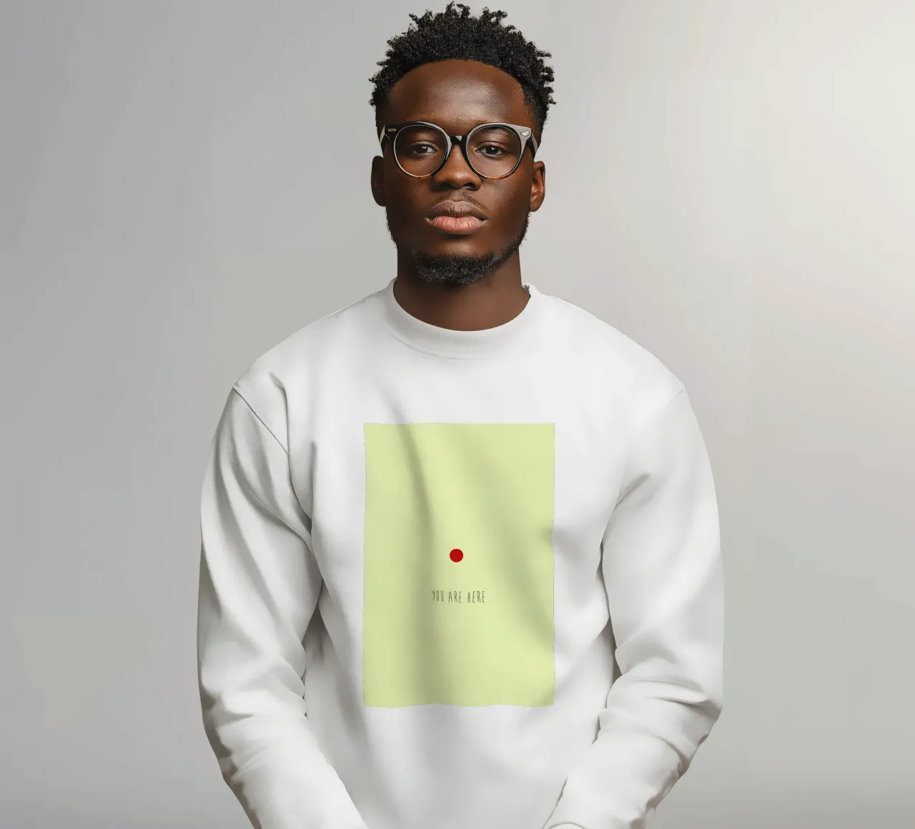Here felpa da Trabolt Design