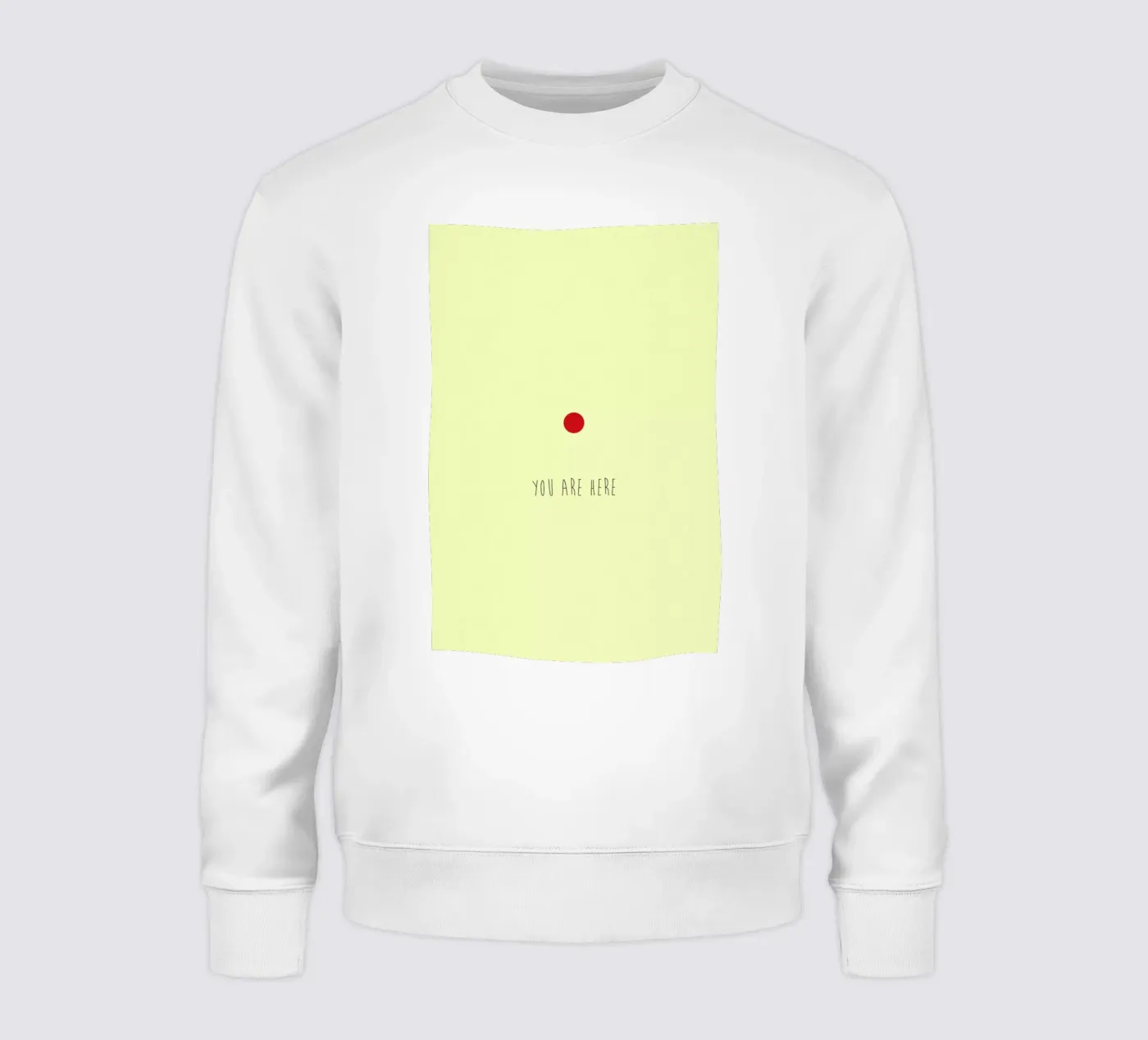 Here felpa da Trabolt Design