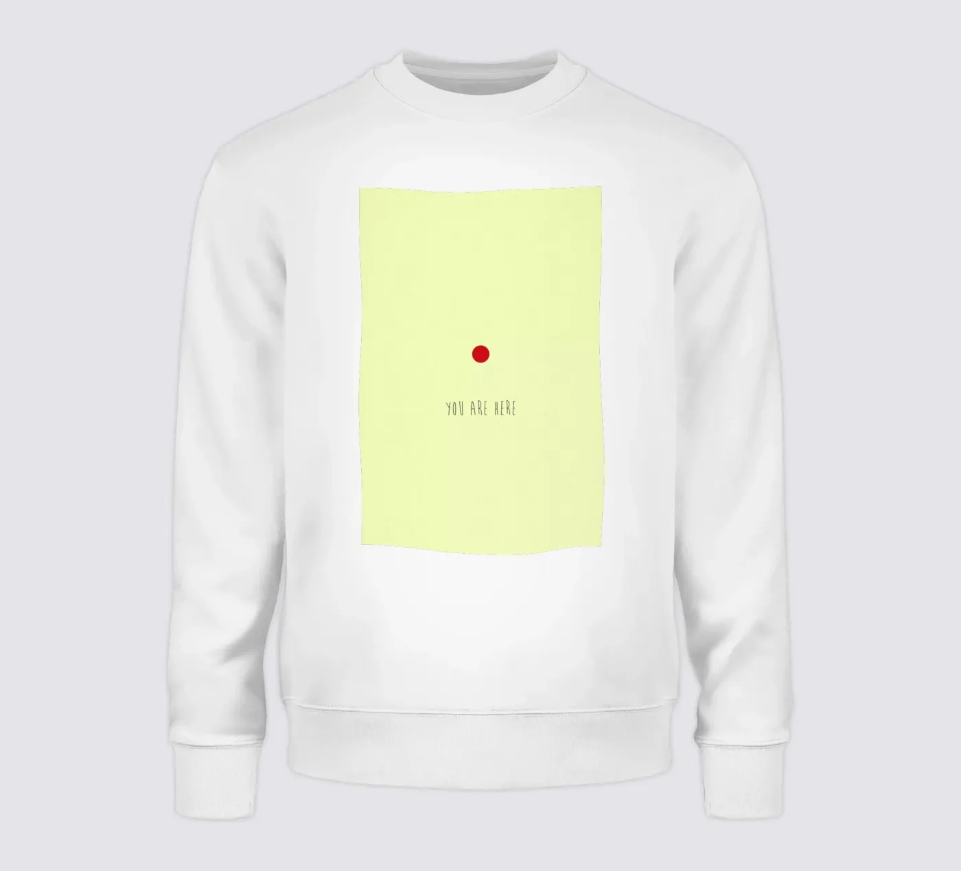 Here felpa da Trabolt Design