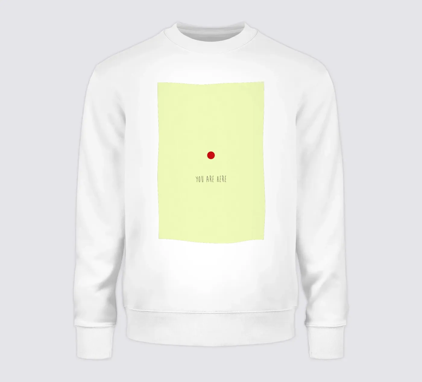 Here felpa da Trabolt Design
