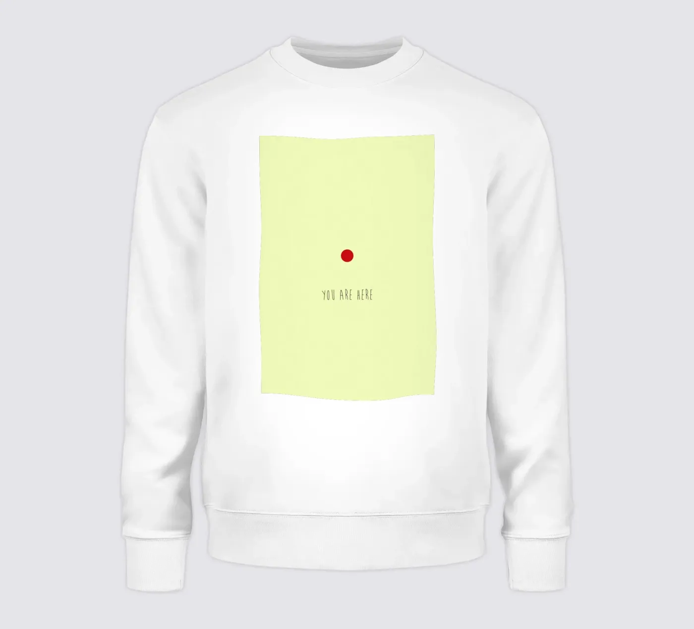 Here felpa da Trabolt Design