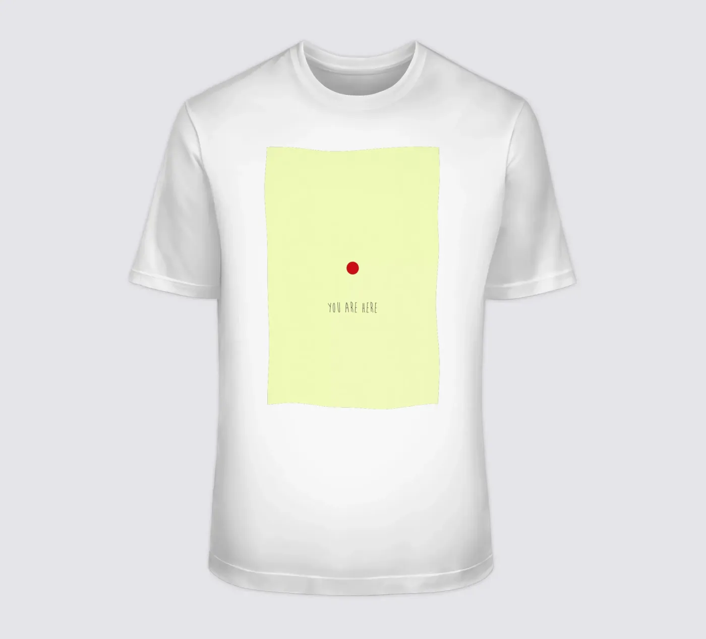 Here t-shirt da Trabolt Design