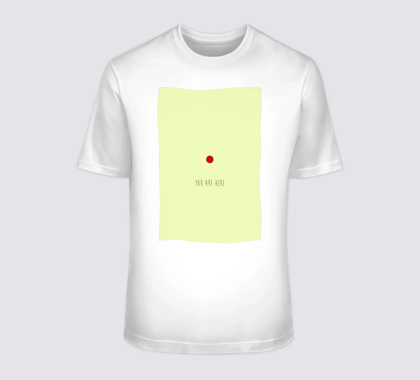 Here t-shirt da Trabolt Design