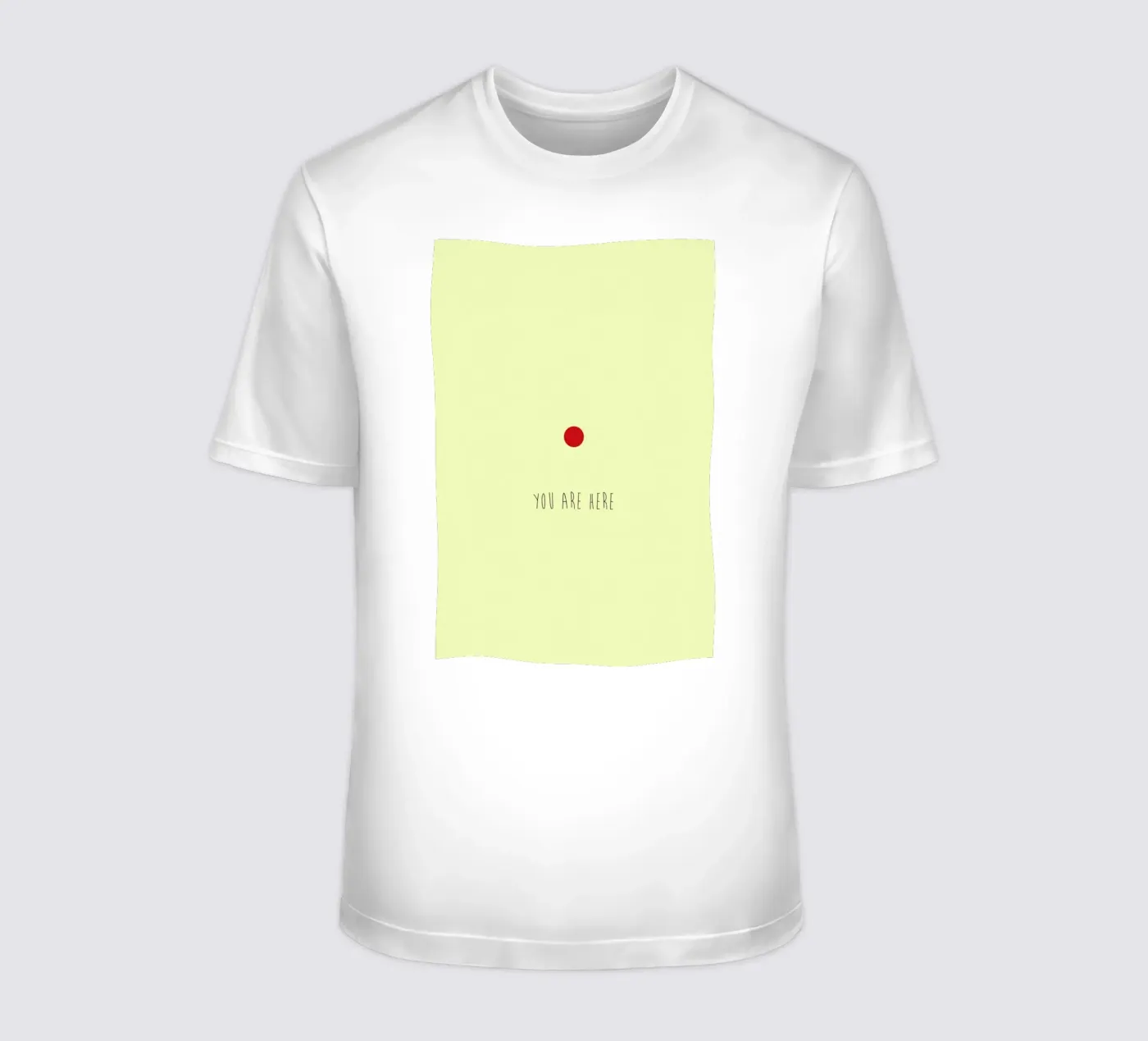 Here t-shirt da Trabolt Design
