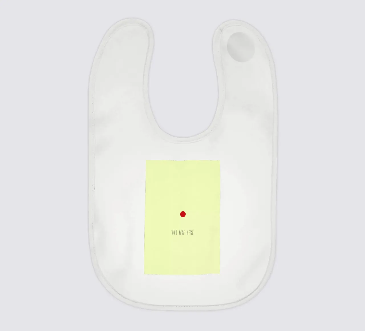 Here bavaglino da Trabolt Design