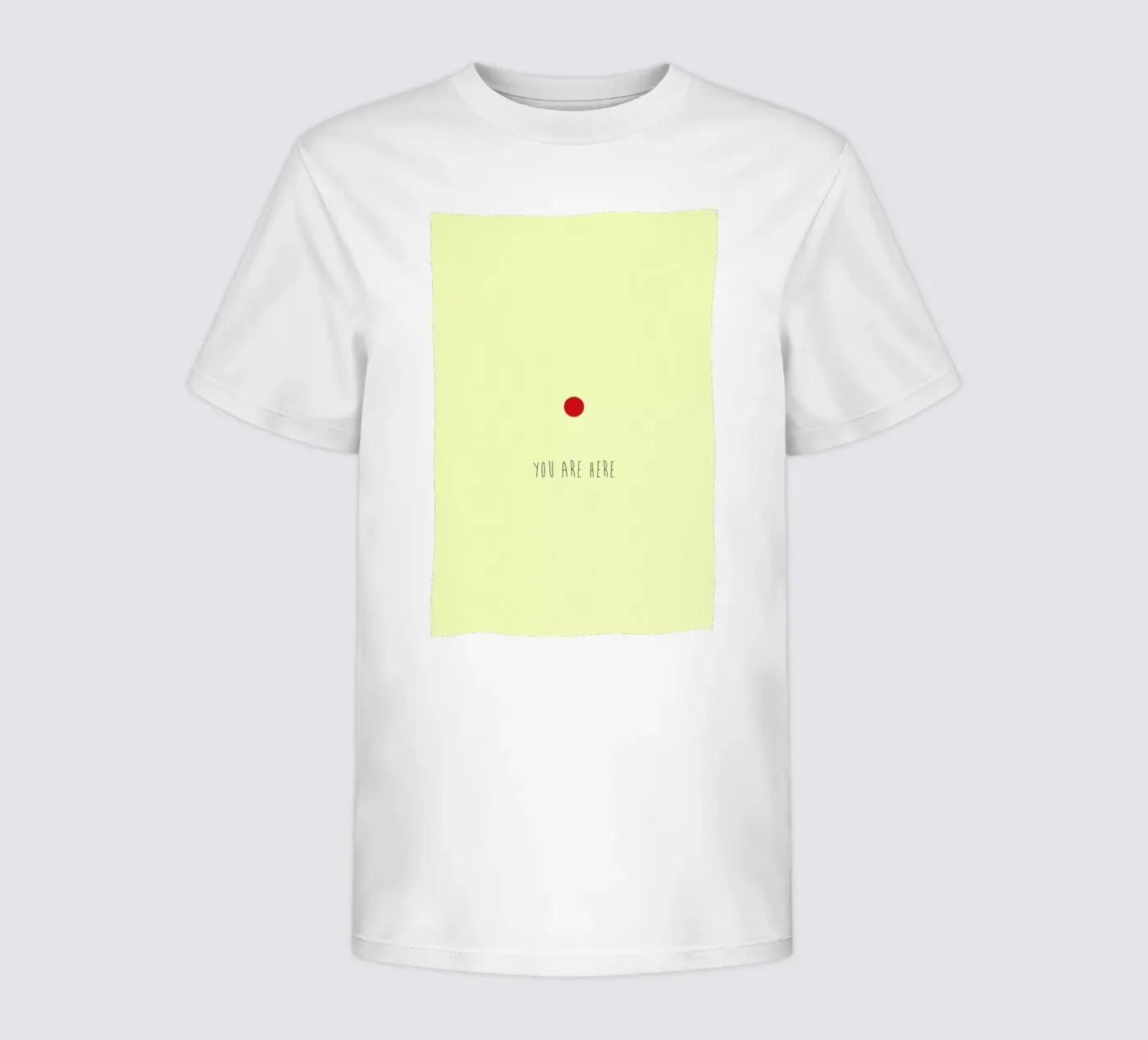 Here Kinder T-Shirt von Trabolt Design