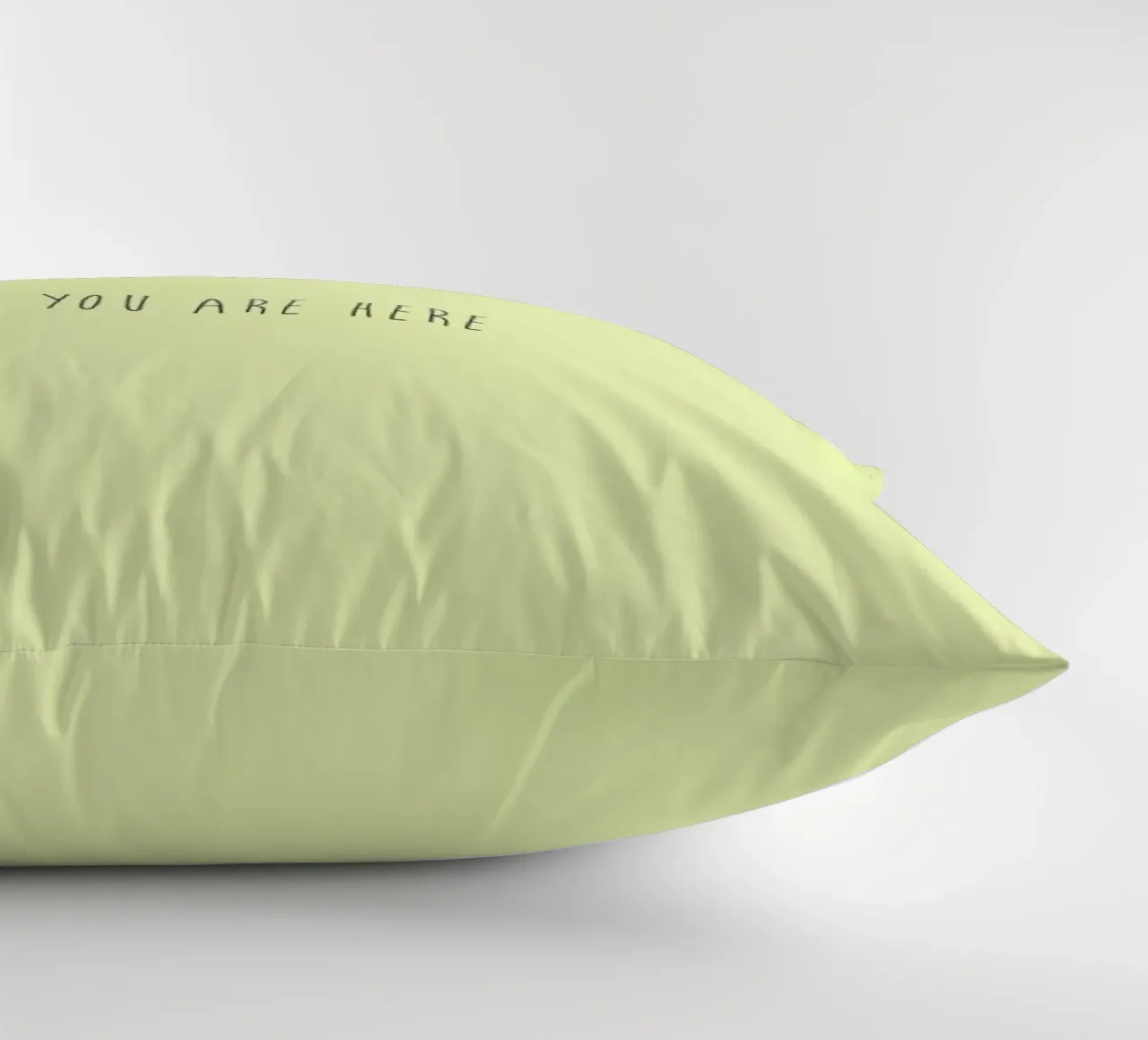 Here cuscino da Trabolt Design