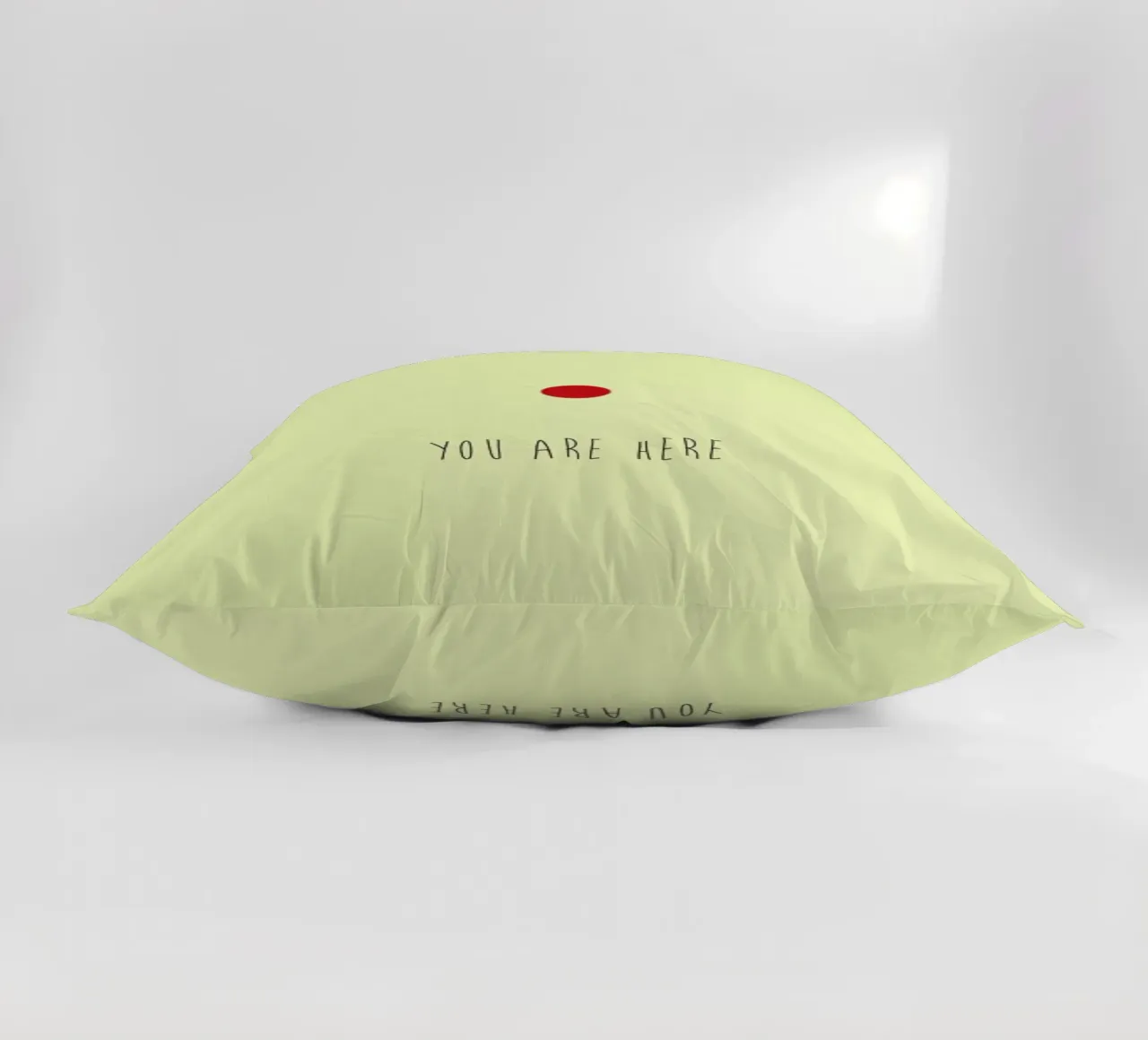 Here cuscino da Trabolt Design