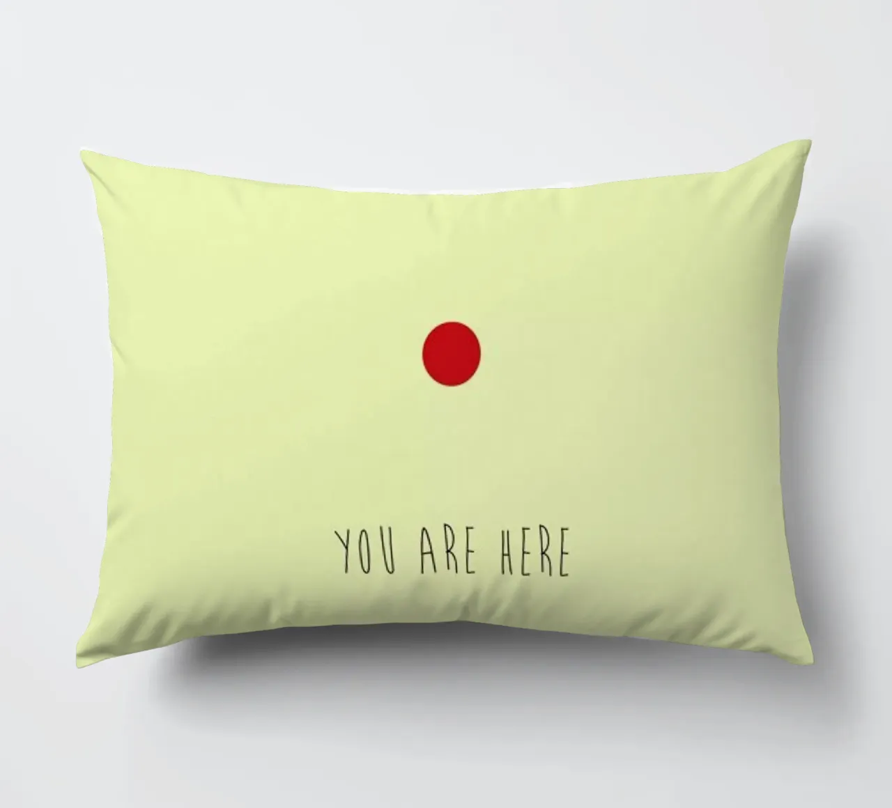 Here cuscino da Trabolt Design
