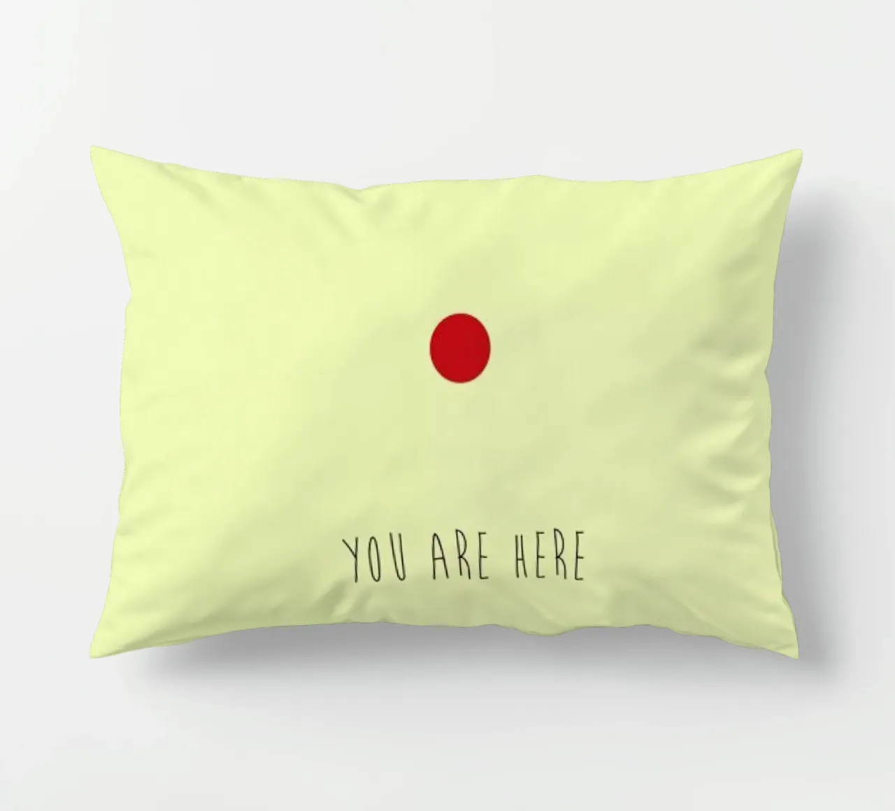Here cuscino da Trabolt Design
