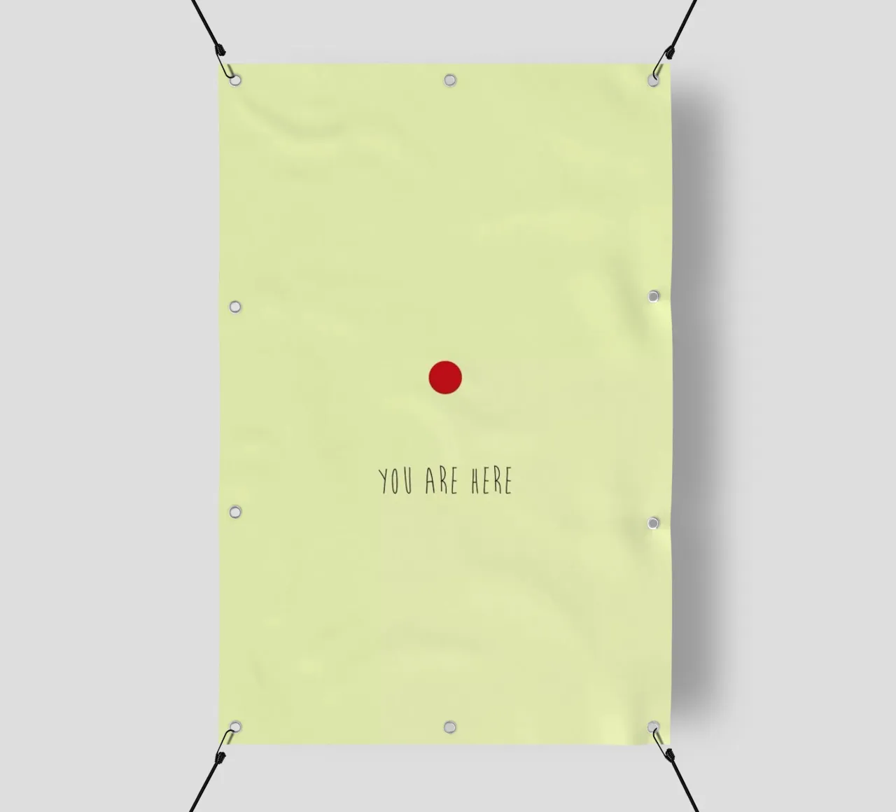 Here telo in pvc da Trabolt Design