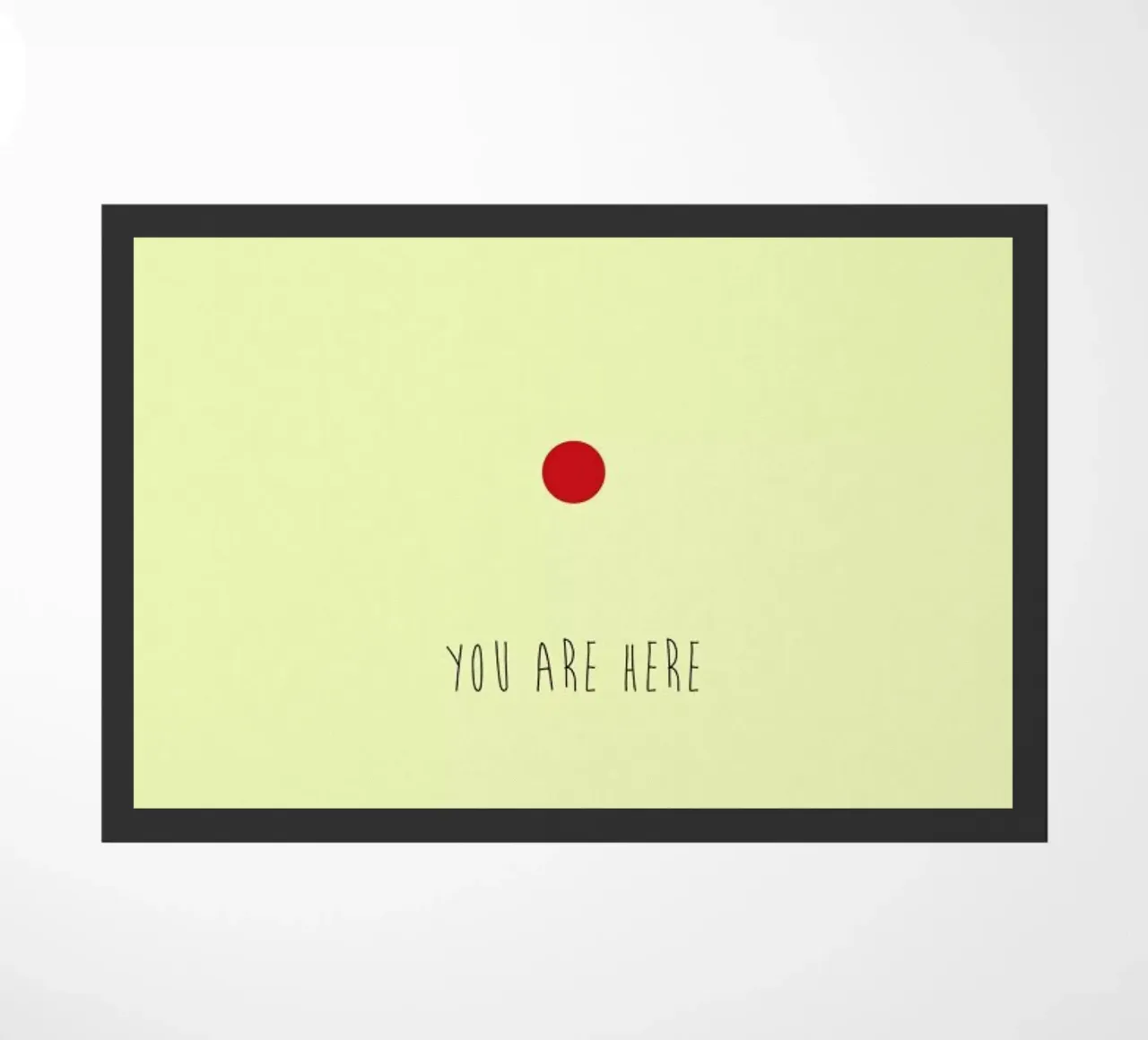 Here zerbino da Trabolt Design