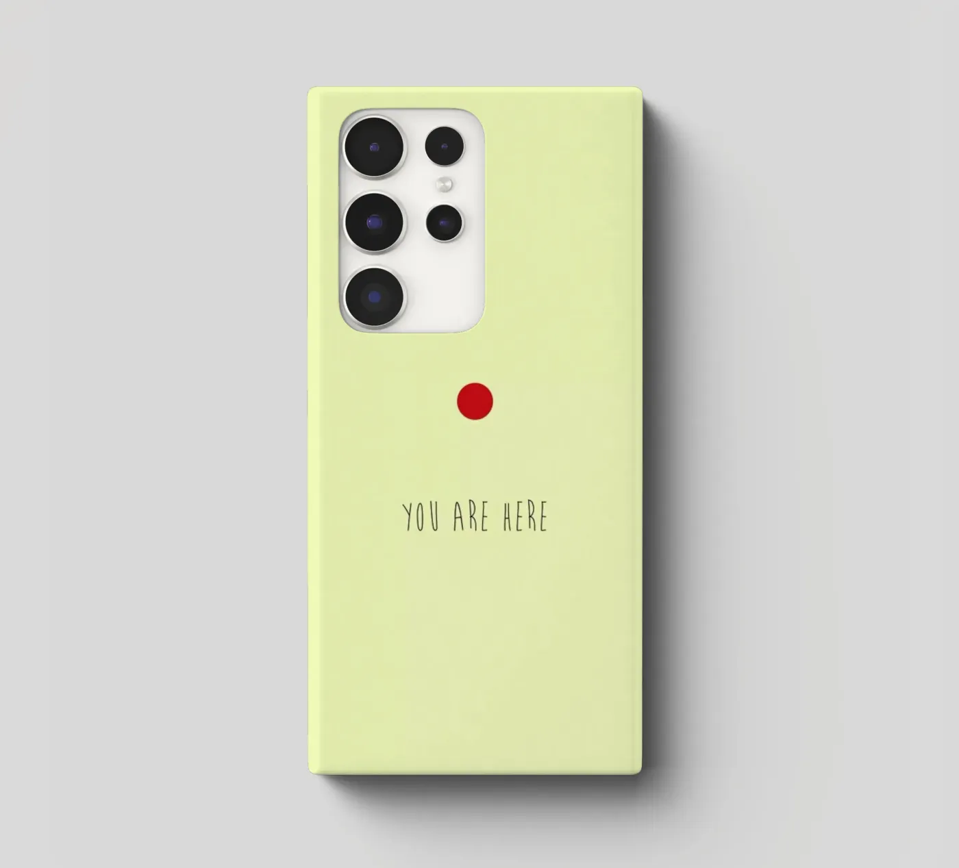 Here cover samsung da Trabolt Design