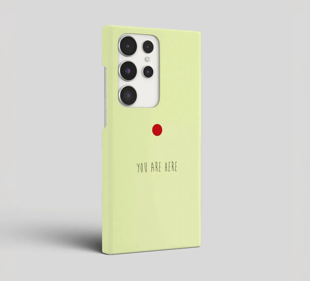 Here cover samsung da Trabolt Design