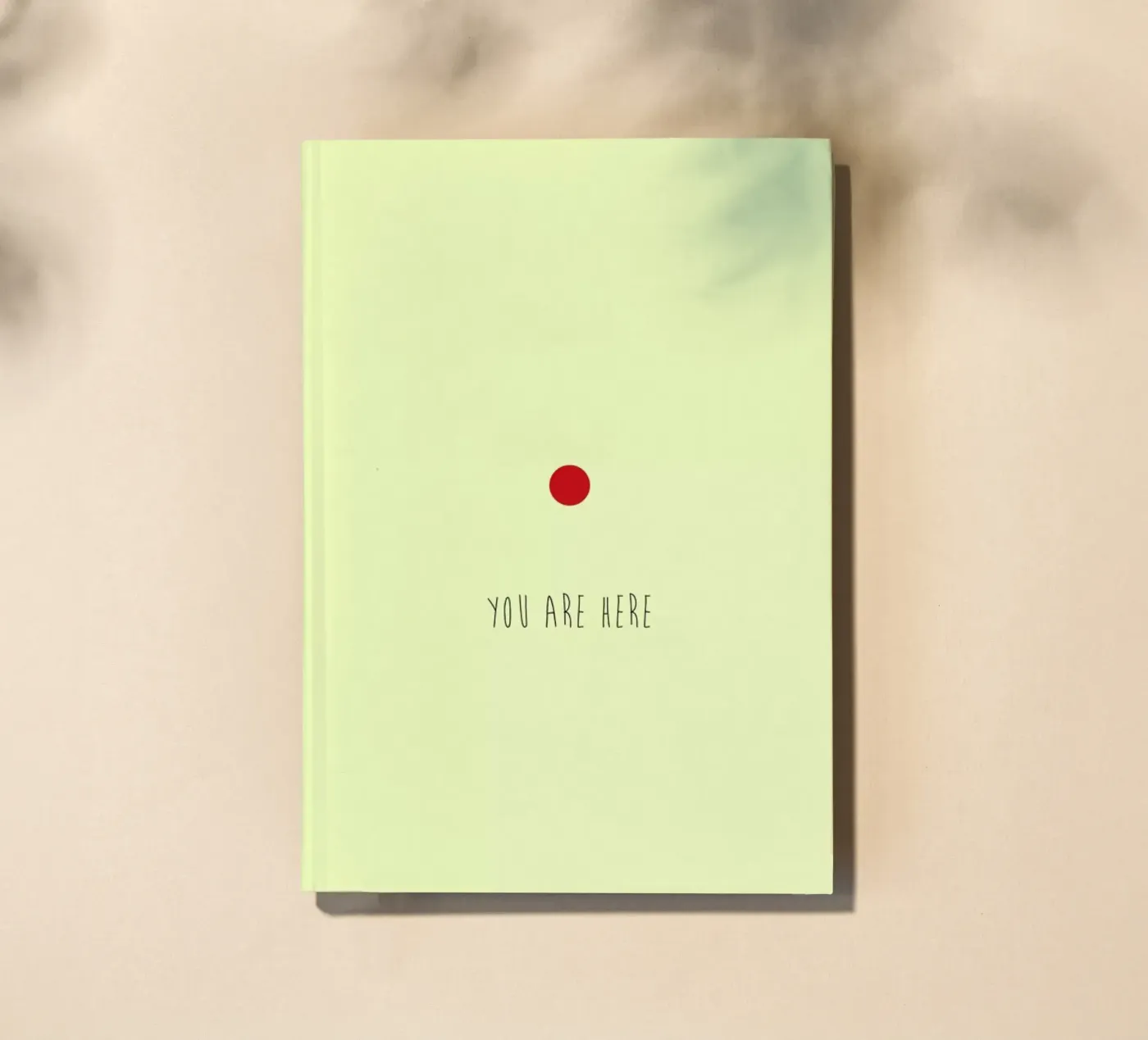 Here notitieboek van Trabolt Design