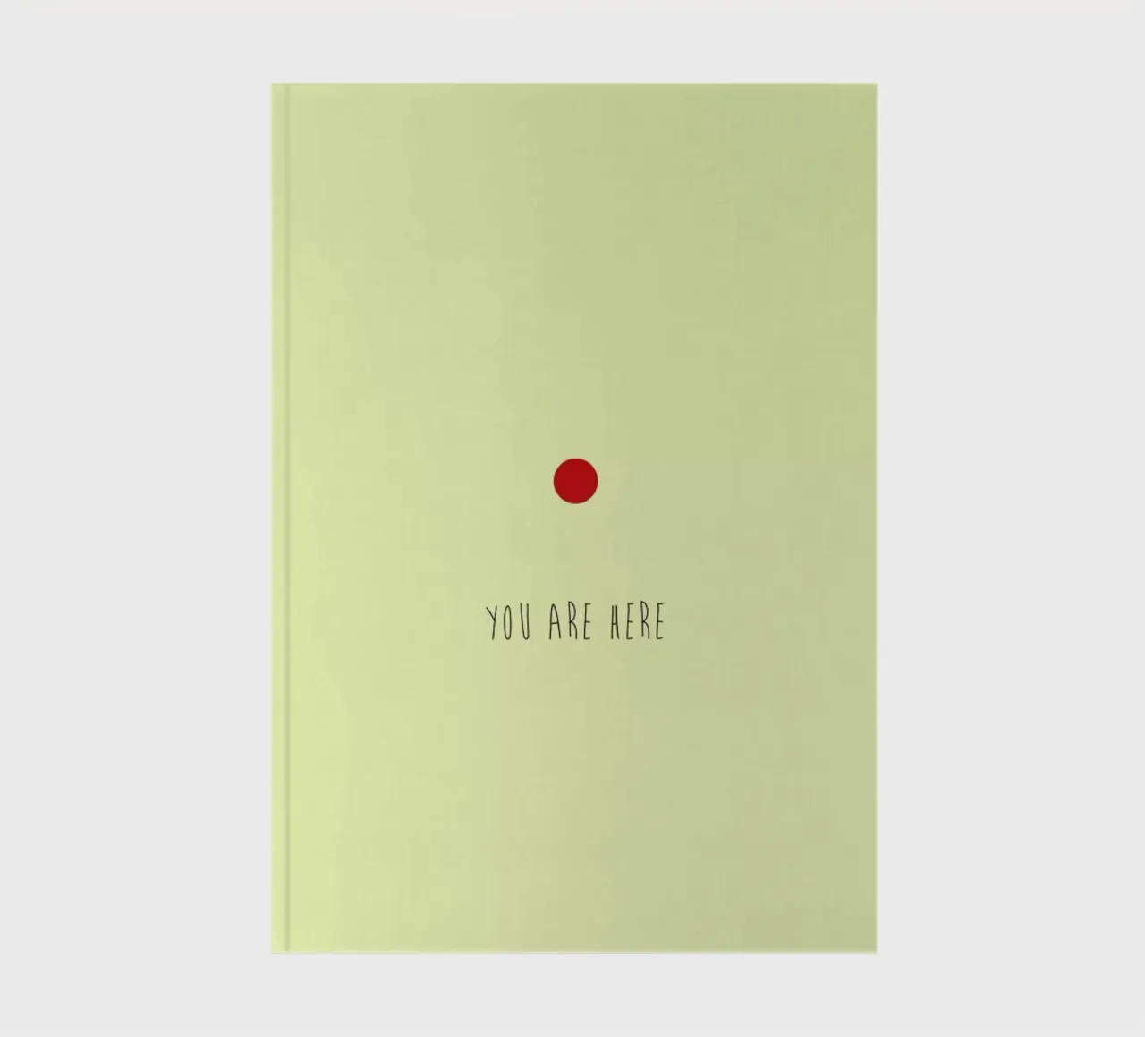 Here notebook by Trabolt Design