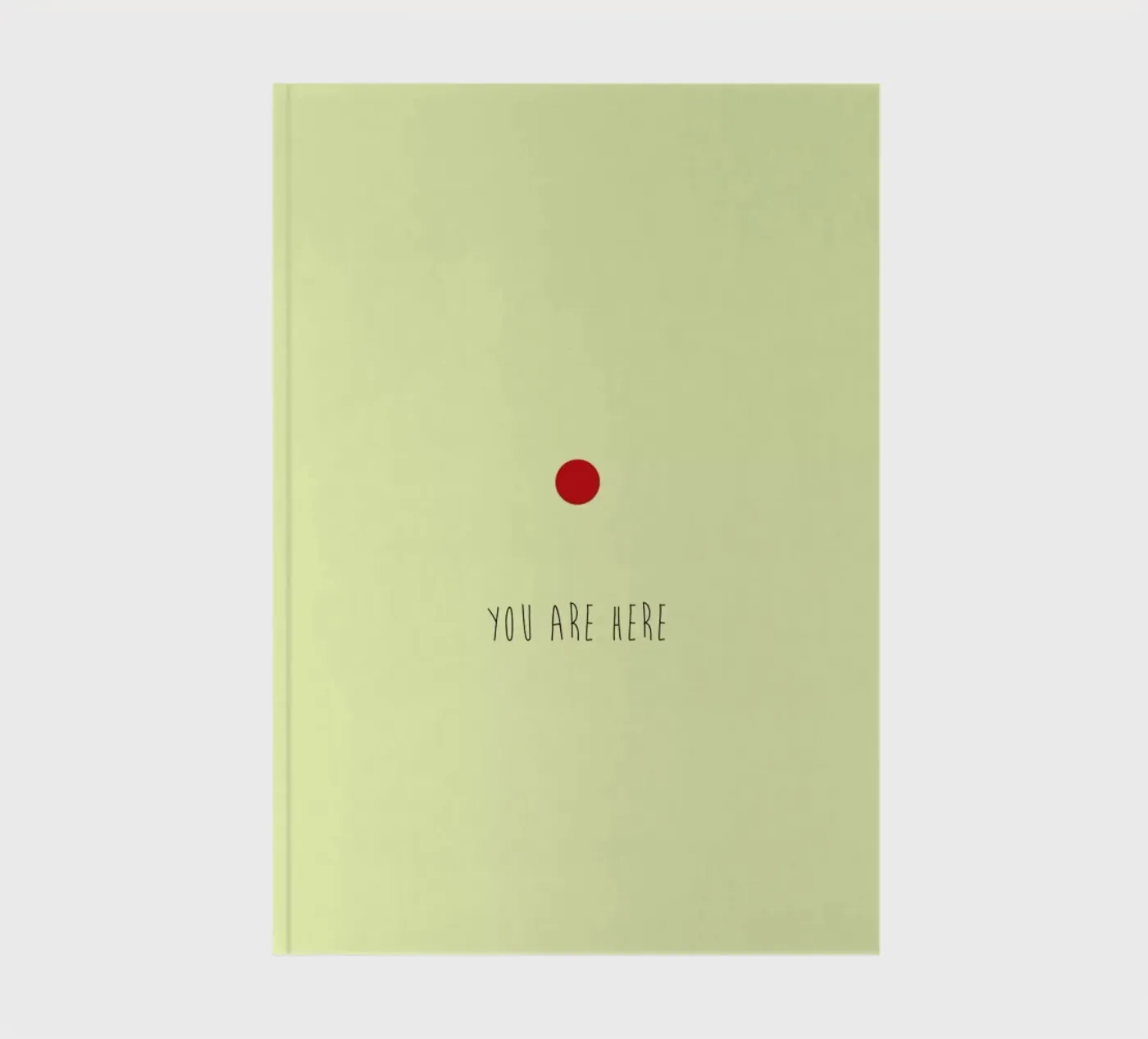 Here notebook by Trabolt Design