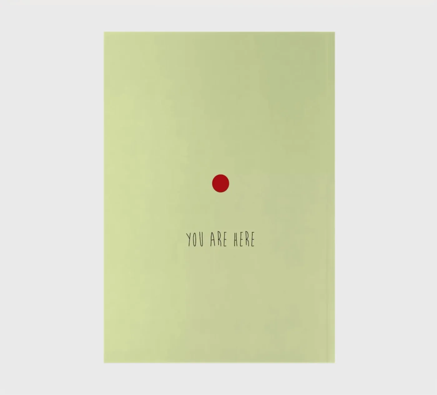 Here notebook by Trabolt Design