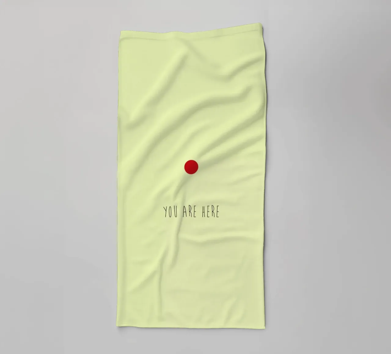 Here badhanddoek van Trabolt Design