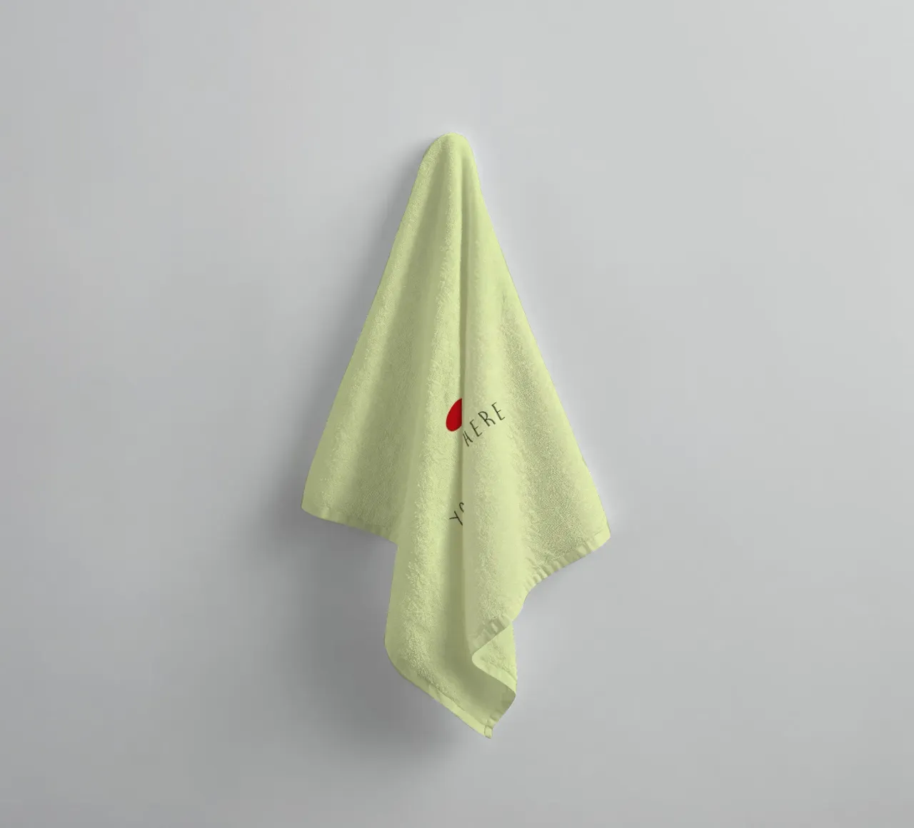 Here badhanddoek van Trabolt Design