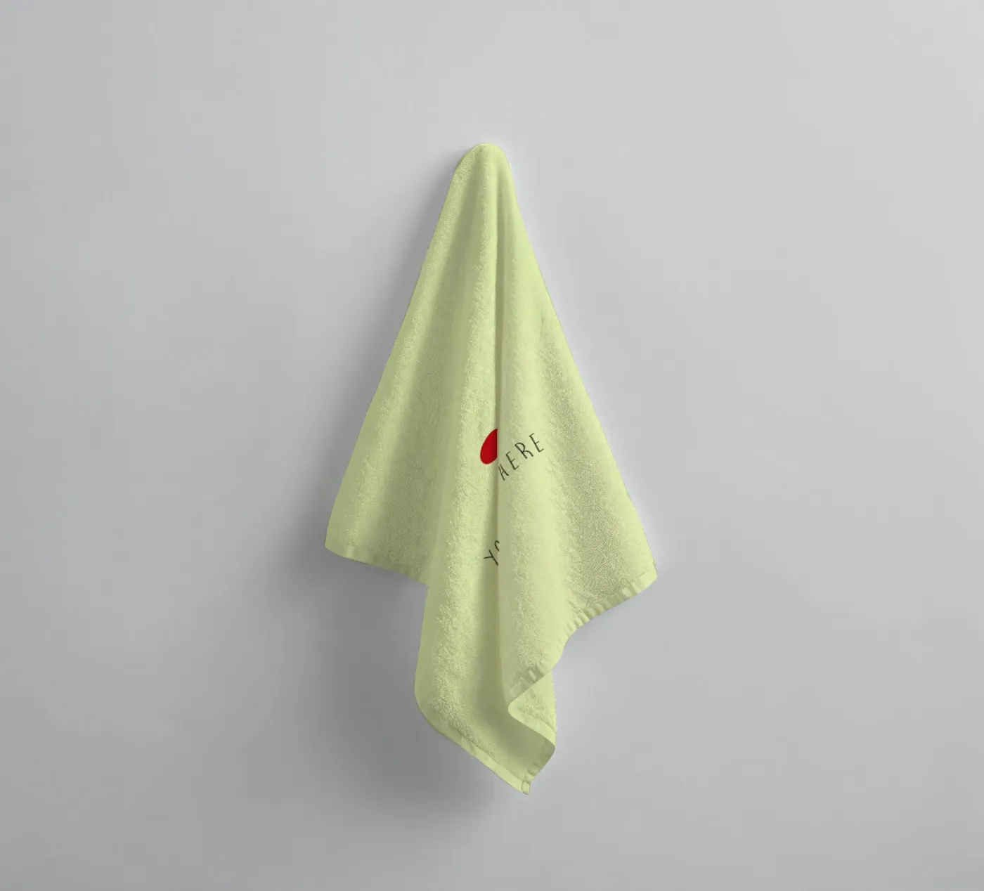 Here badhanddoek van Trabolt Design