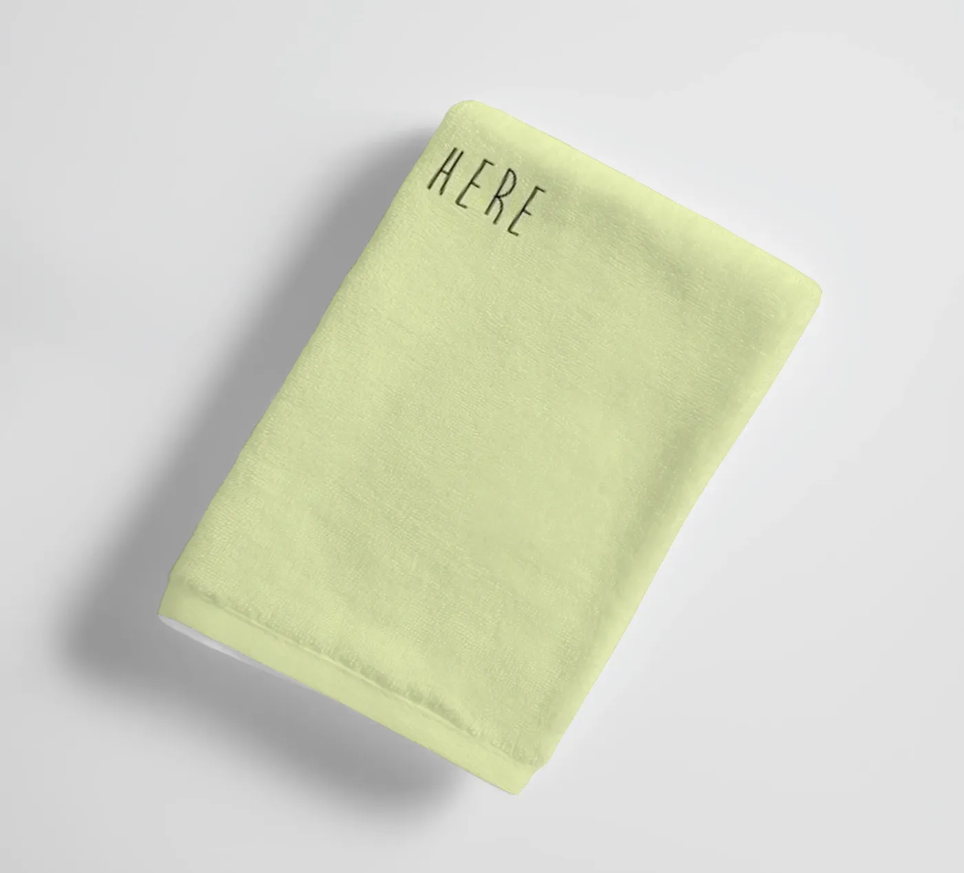 Here badhanddoek van Trabolt Design
