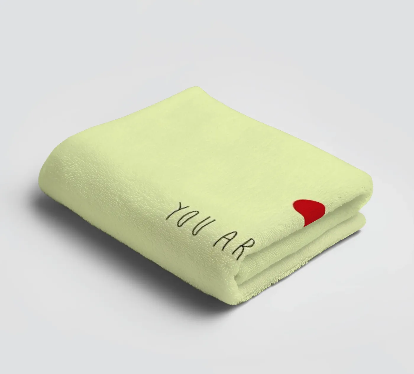 Here badhanddoek van Trabolt Design
