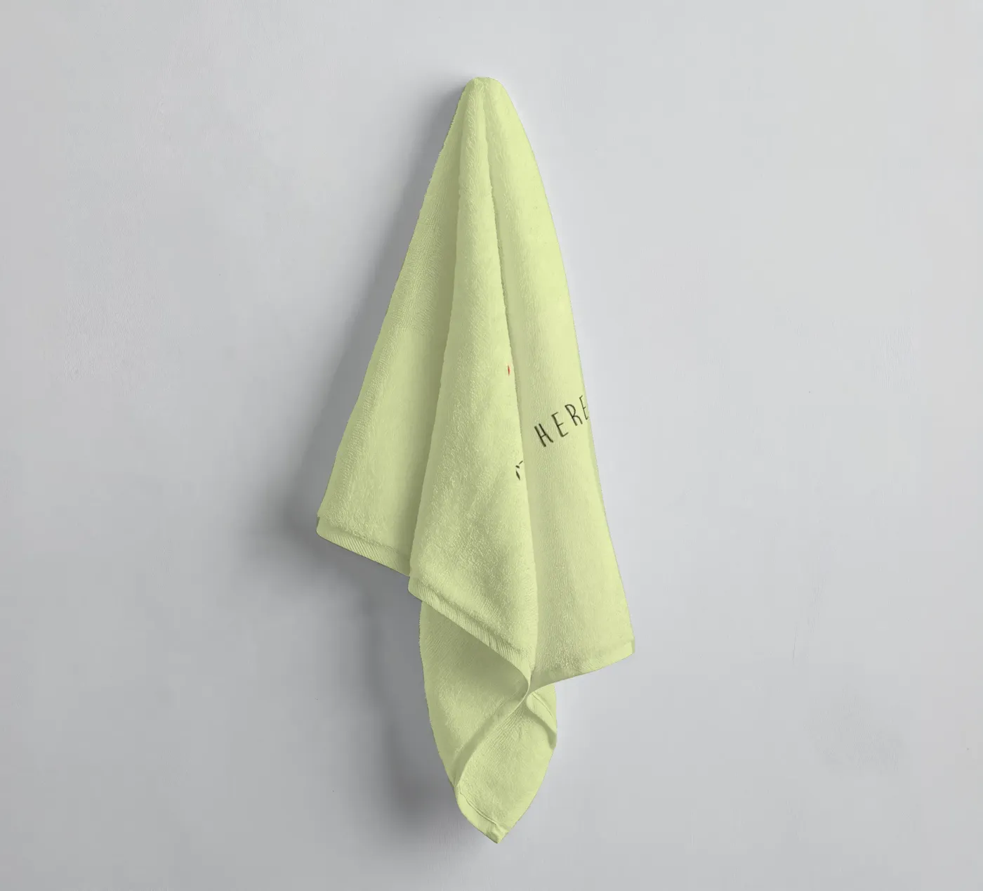 Here badhanddoek van Trabolt Design