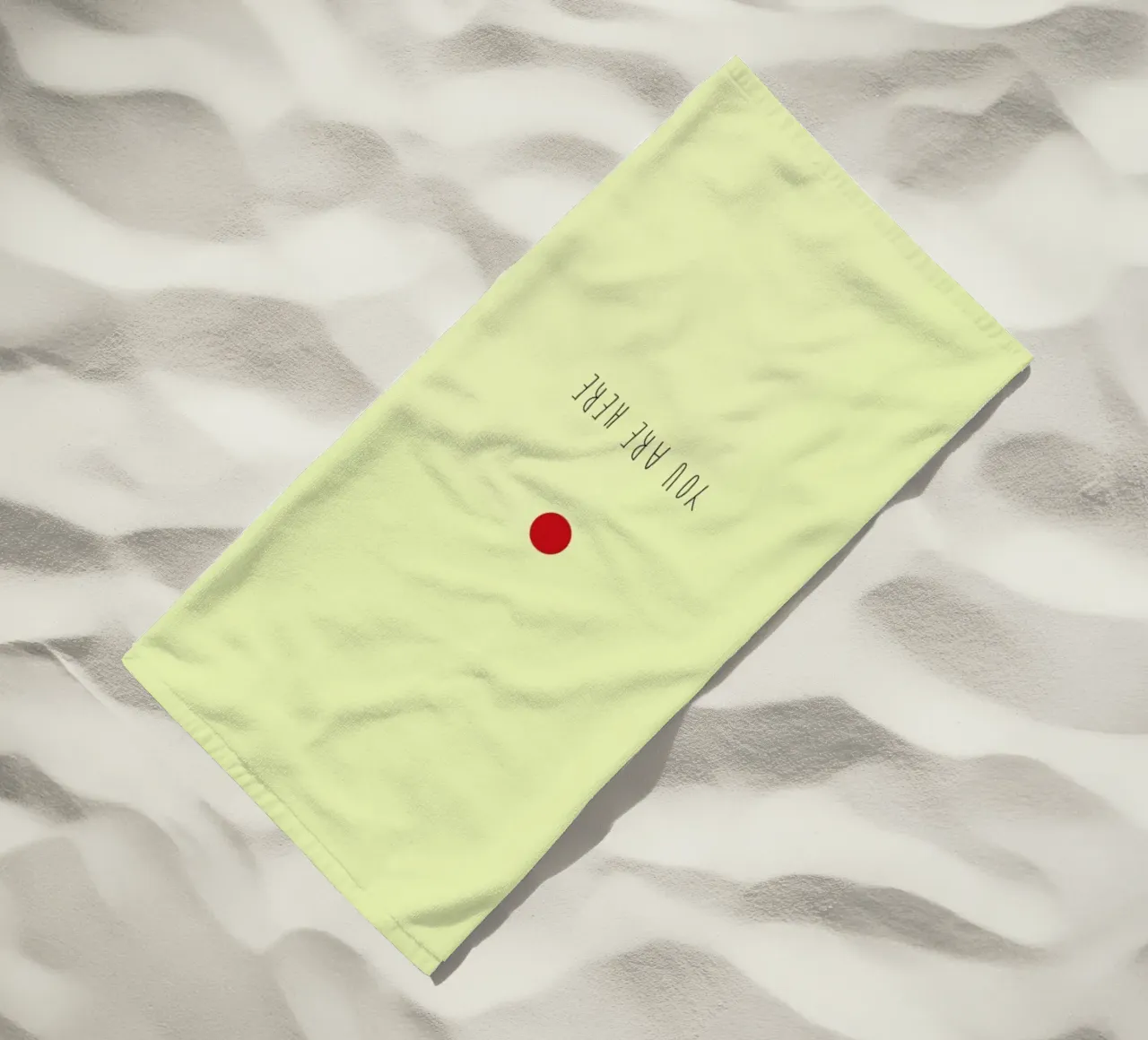 Here telo mare da Trabolt Design