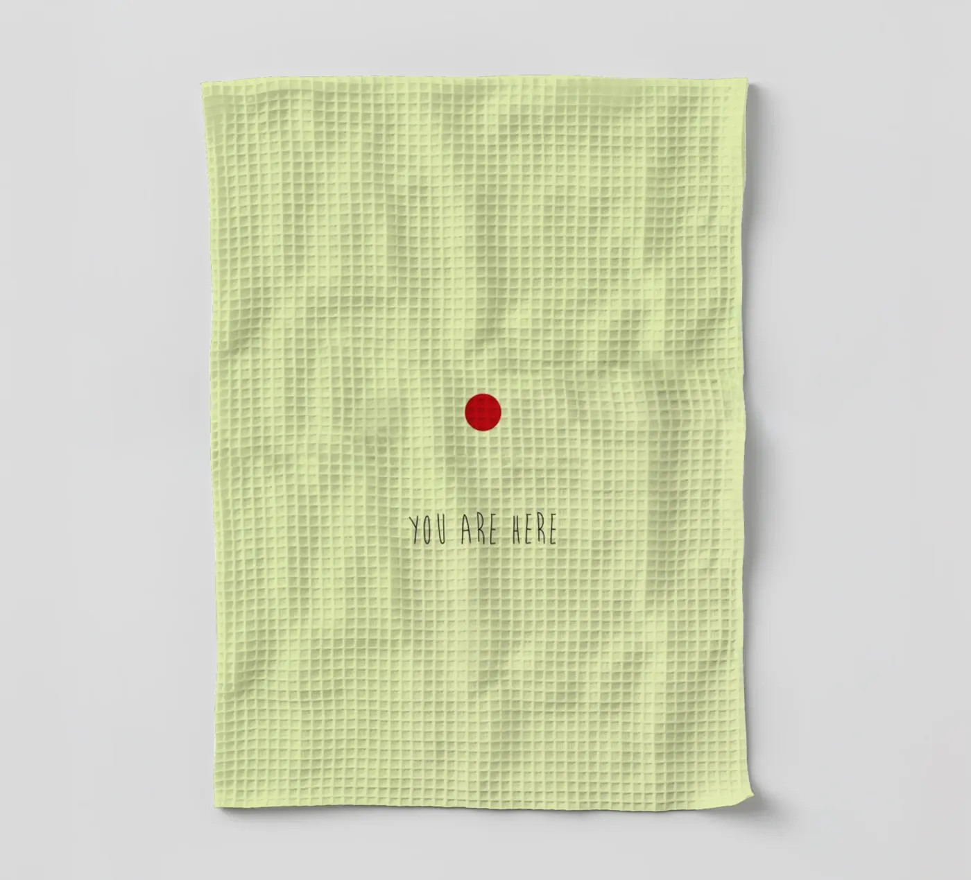 Here canovaccio da cucina da Trabolt Design