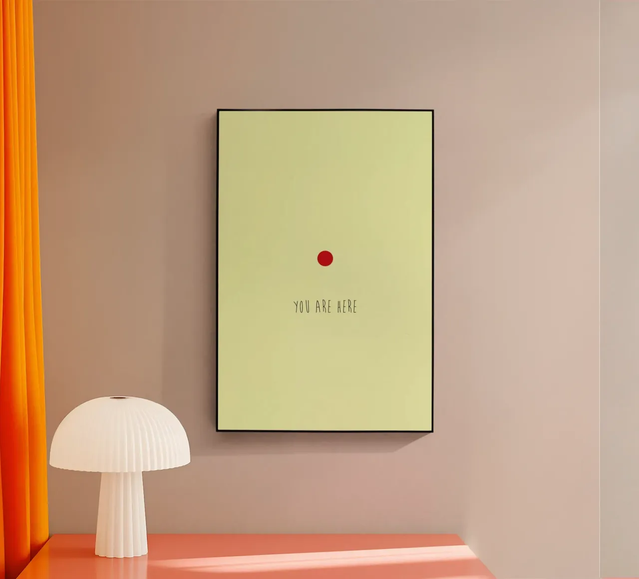 Here plexiglass da Trabolt Design