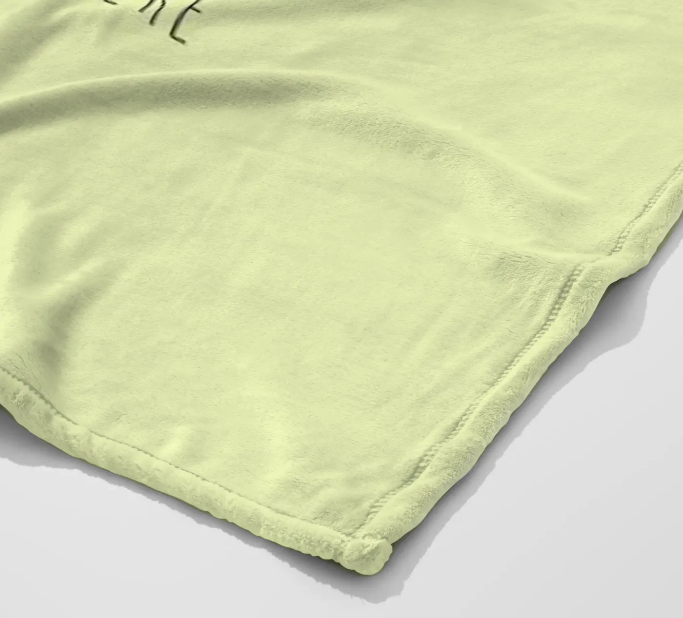 Here coperta in pile da Trabolt Design
