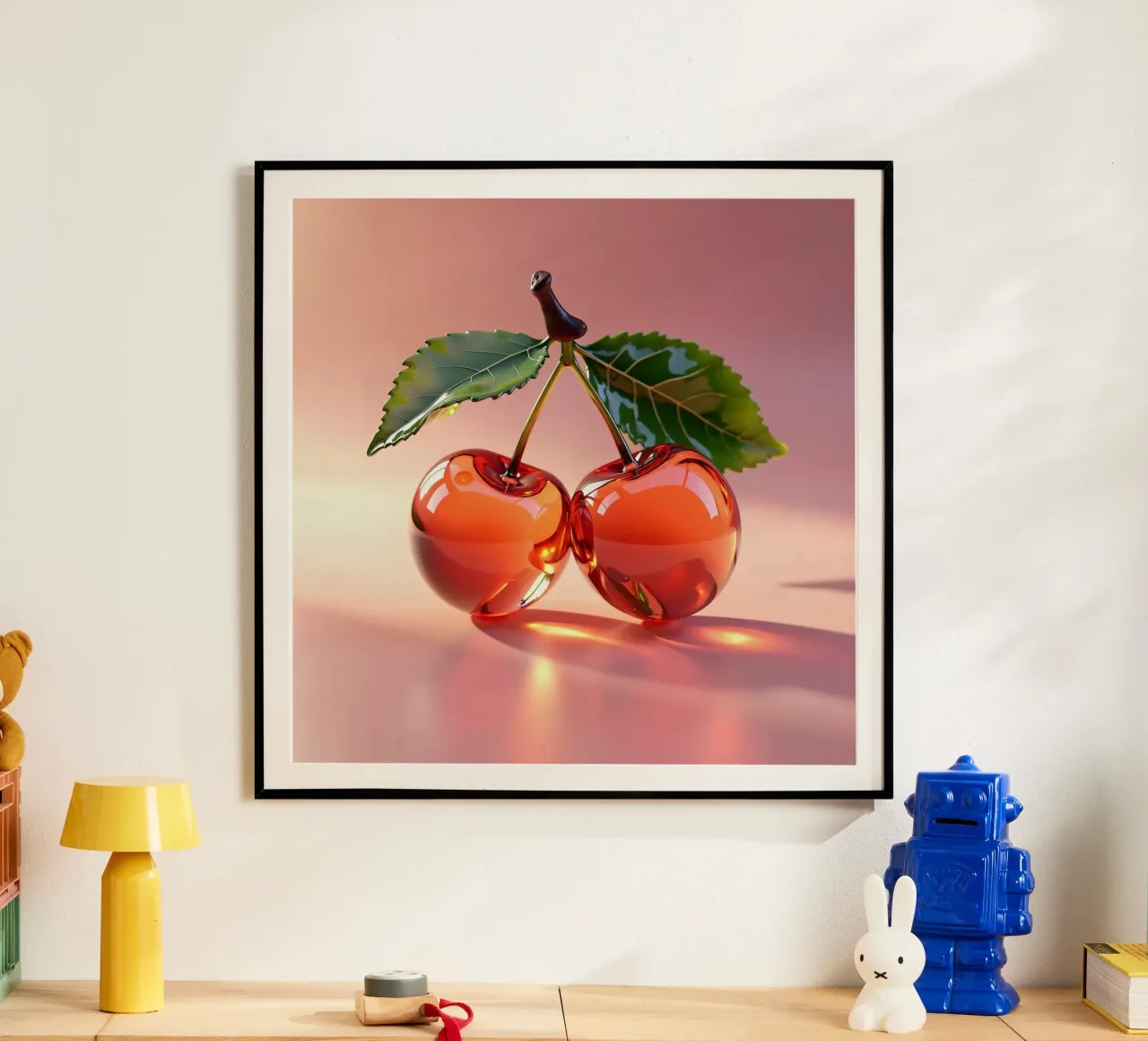 Ciliegie poster da Farb- und Blütenzauber by LK