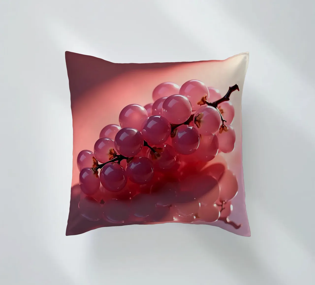 Uva cuscino da Farb- und Blütenzauber by LK