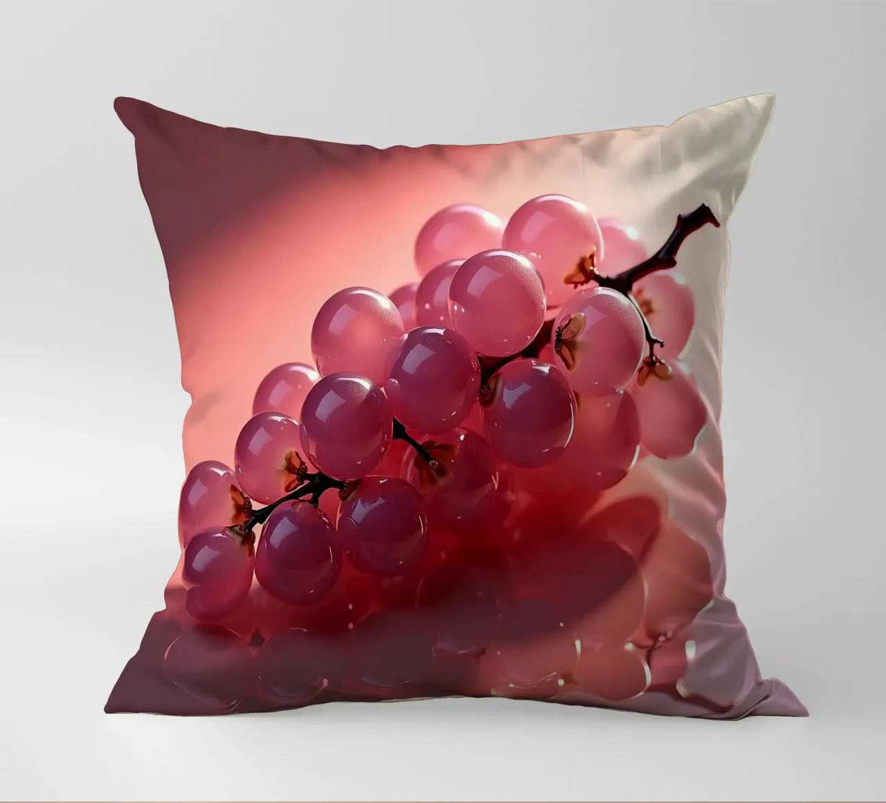 Uva cuscino da Farb- und Blütenzauber by LK