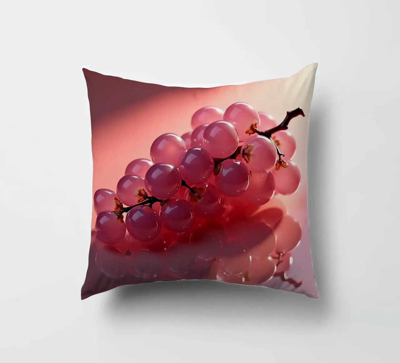 Uva cuscino da Farb- und Blütenzauber by LK