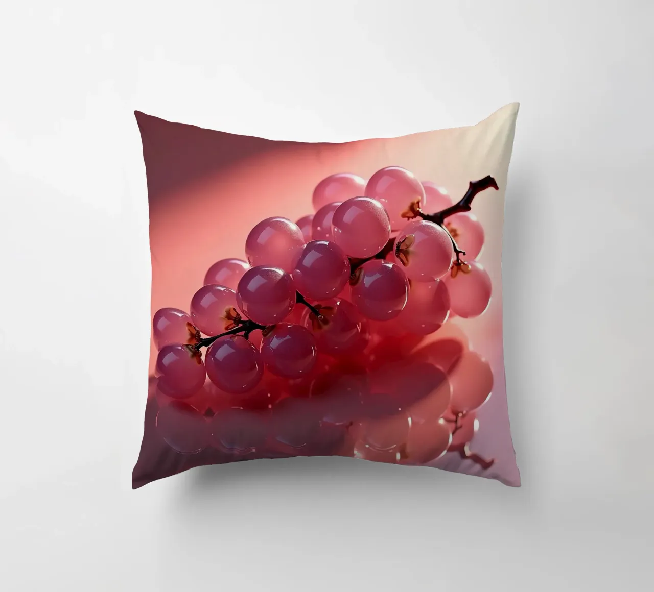 Uva cuscino da Farb- und Blütenzauber by LK