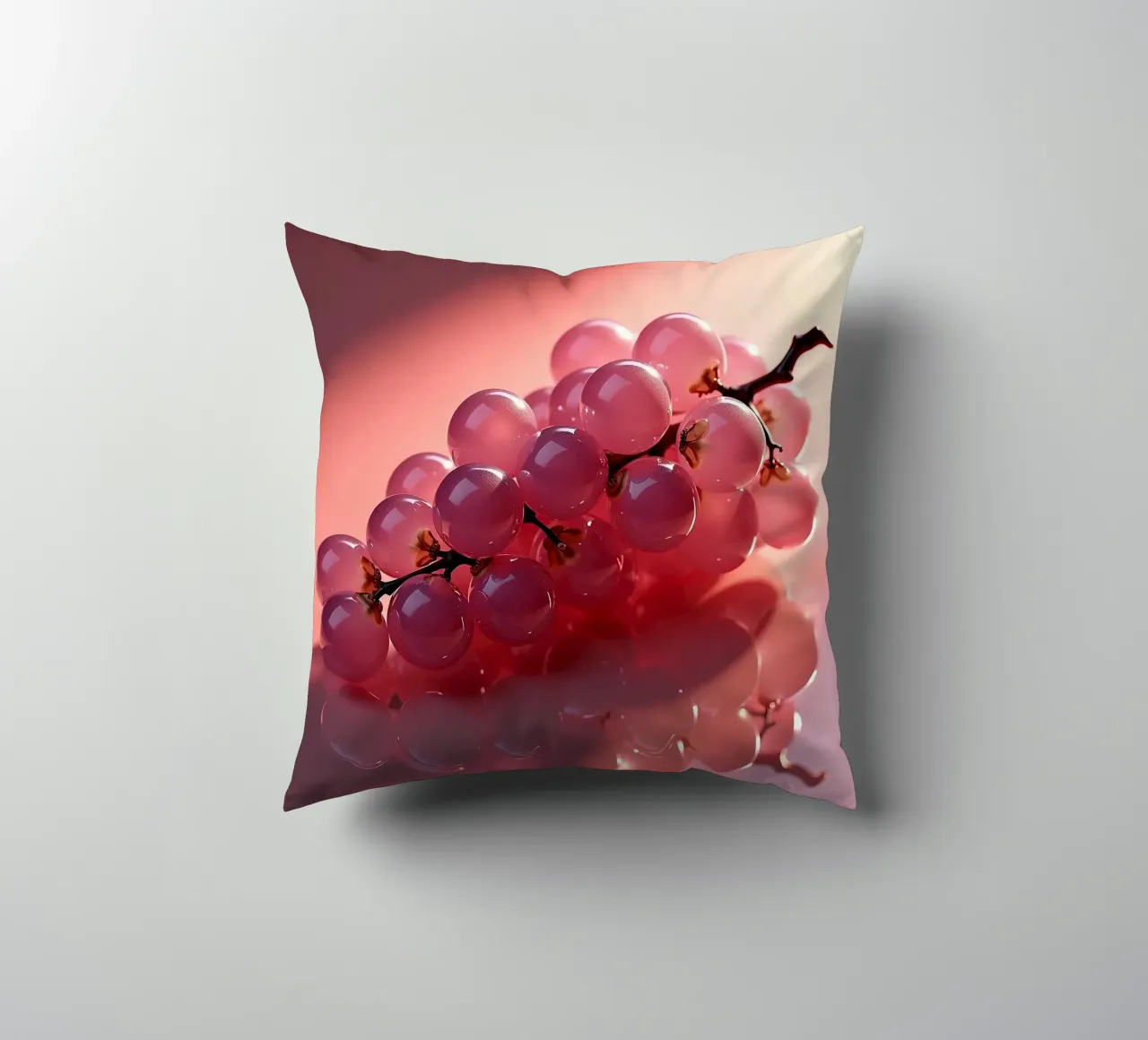 Uva cuscino da Farb- und Blütenzauber by LK