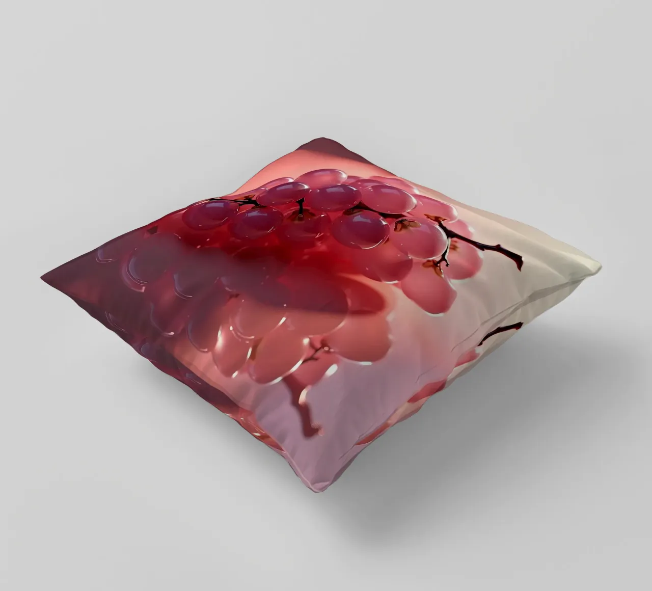 Uva cuscino da Farb- und Blütenzauber by LK