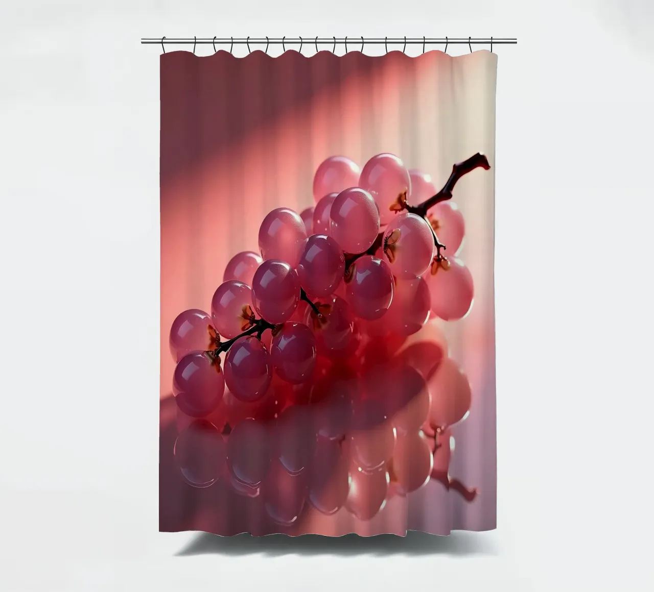 Uva tenda da doccia da Farb- und Blütenzauber by LK