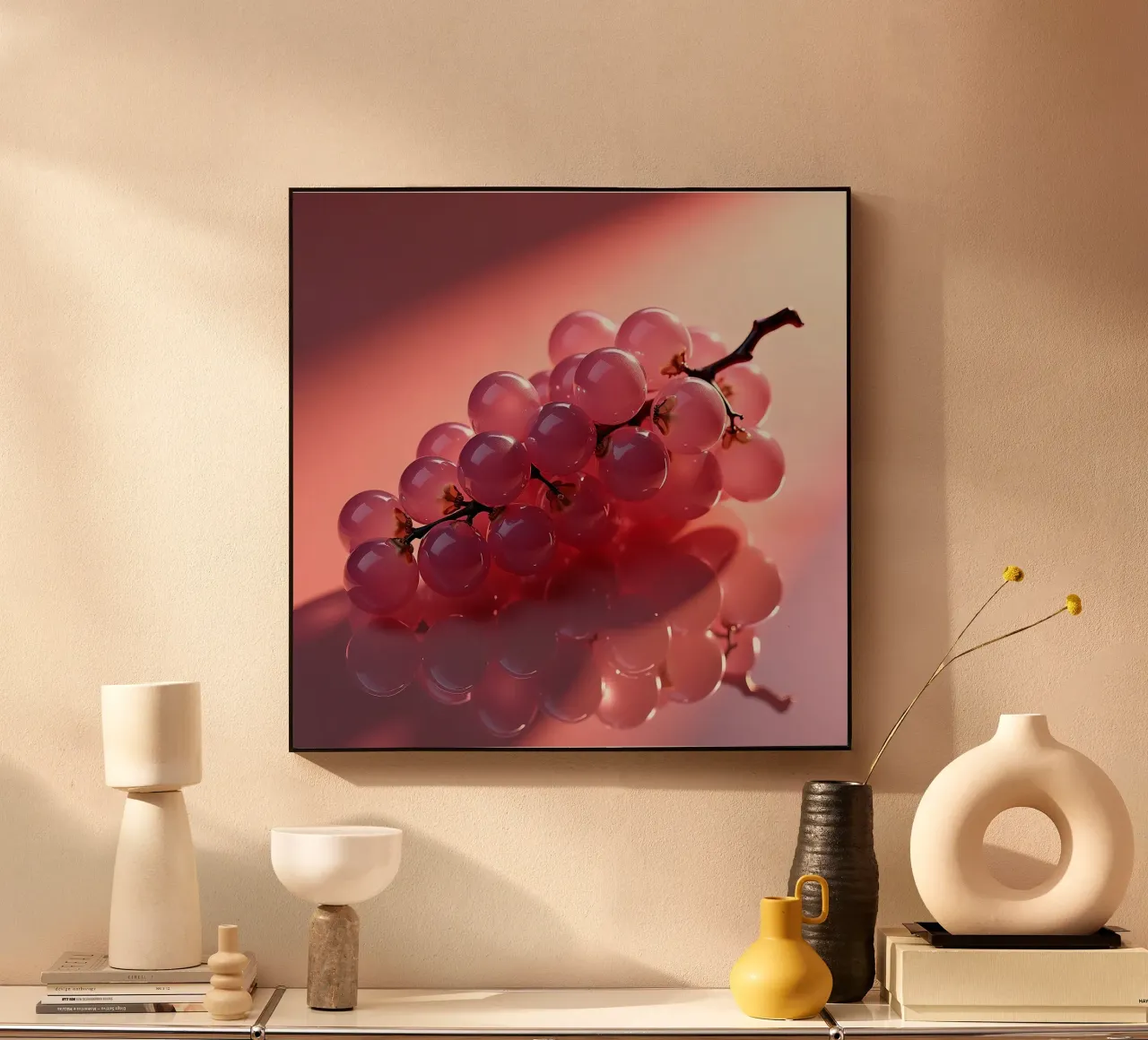 Uva plexiglass da Farb- und Blütenzauber by LK